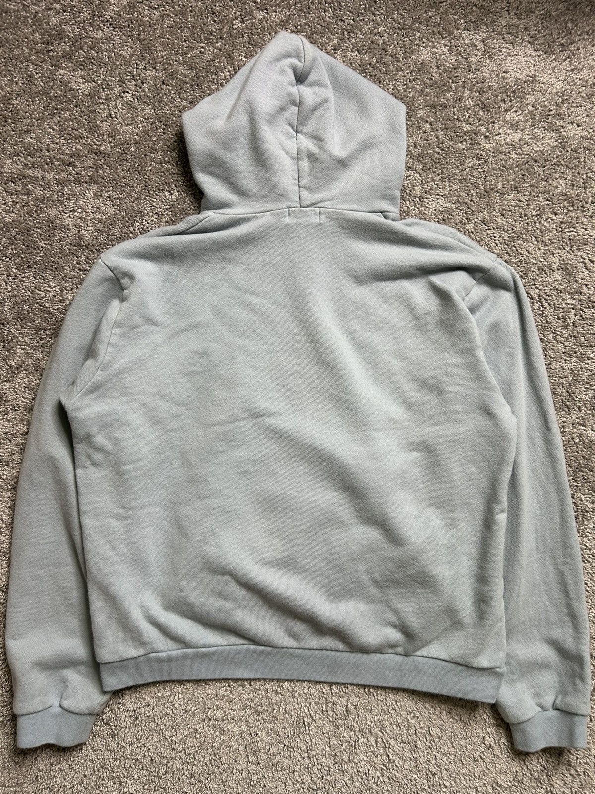 John Elliott John Elliot Blank Hoodie Made in USA Size 4 Size US L / EU 52-54 / 3 - 7 Thumbnail