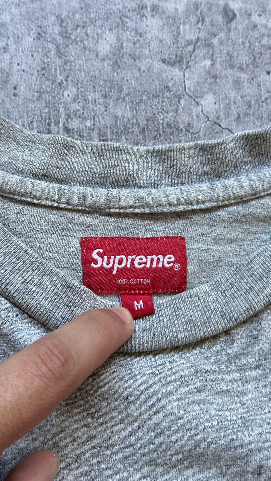 Supreme 18AW Supreme Printed Arc Logo T Shirt Size US M / EU 48-50 / 2 - 10 Thumbnail
