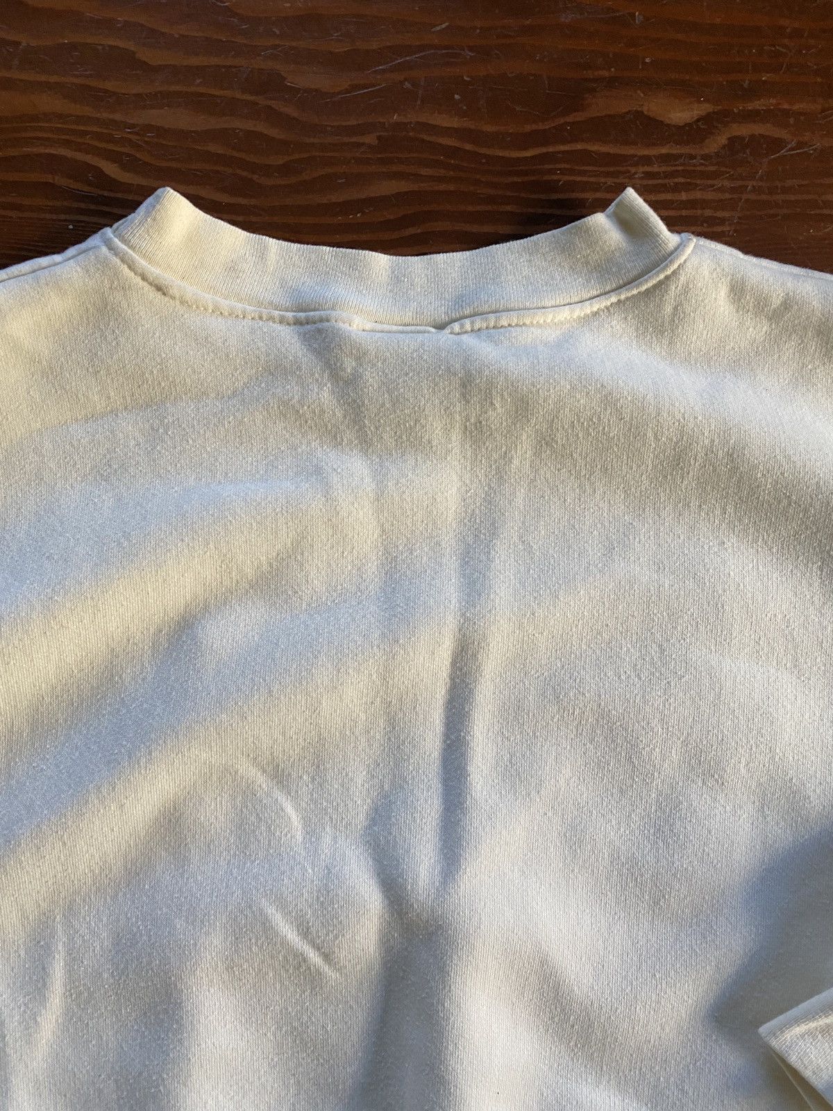 Other Vintage 80’s Penn State PSU Cream Patch Embroidered Crewneck Size US M / EU 48-50 / 2 - 16 Thumbnail