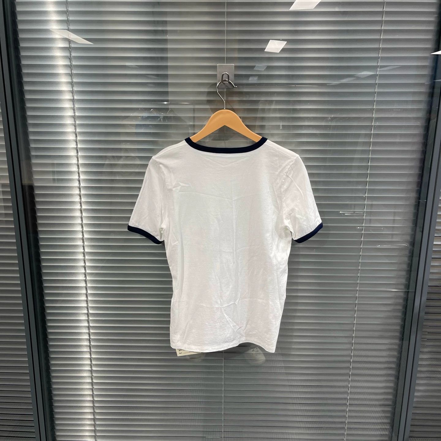 Celine Celine Triomphe Print SS Tee M 99 New No Tag Size M / US 6-8 / IT 42-44 - 2 Thumbnail