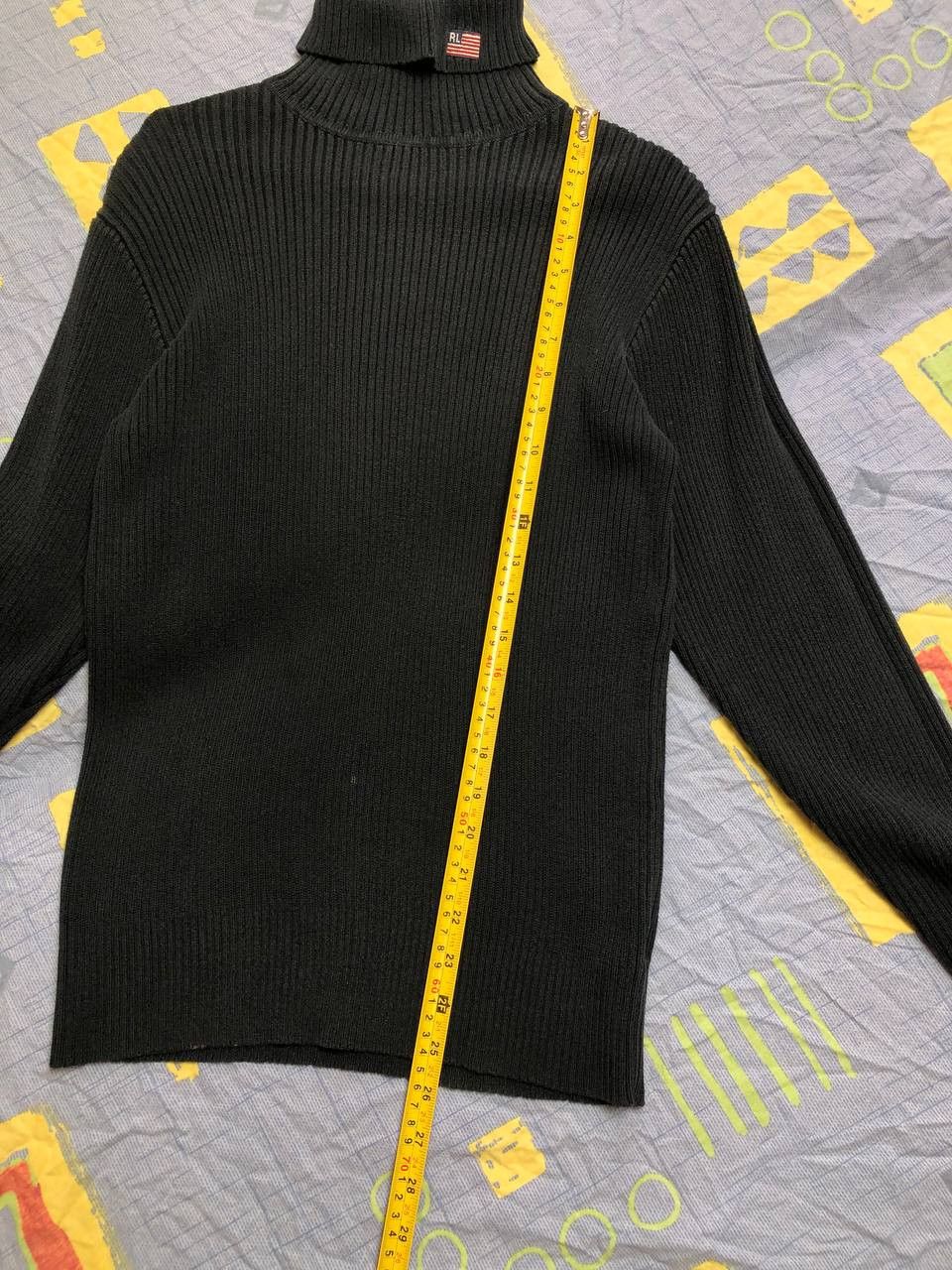 Polo Ralph Lauren Vintage Polo Ralph Lauren Knit Sweater 90s Size US L / EU 52-54 / 3 - 9 Thumbnail