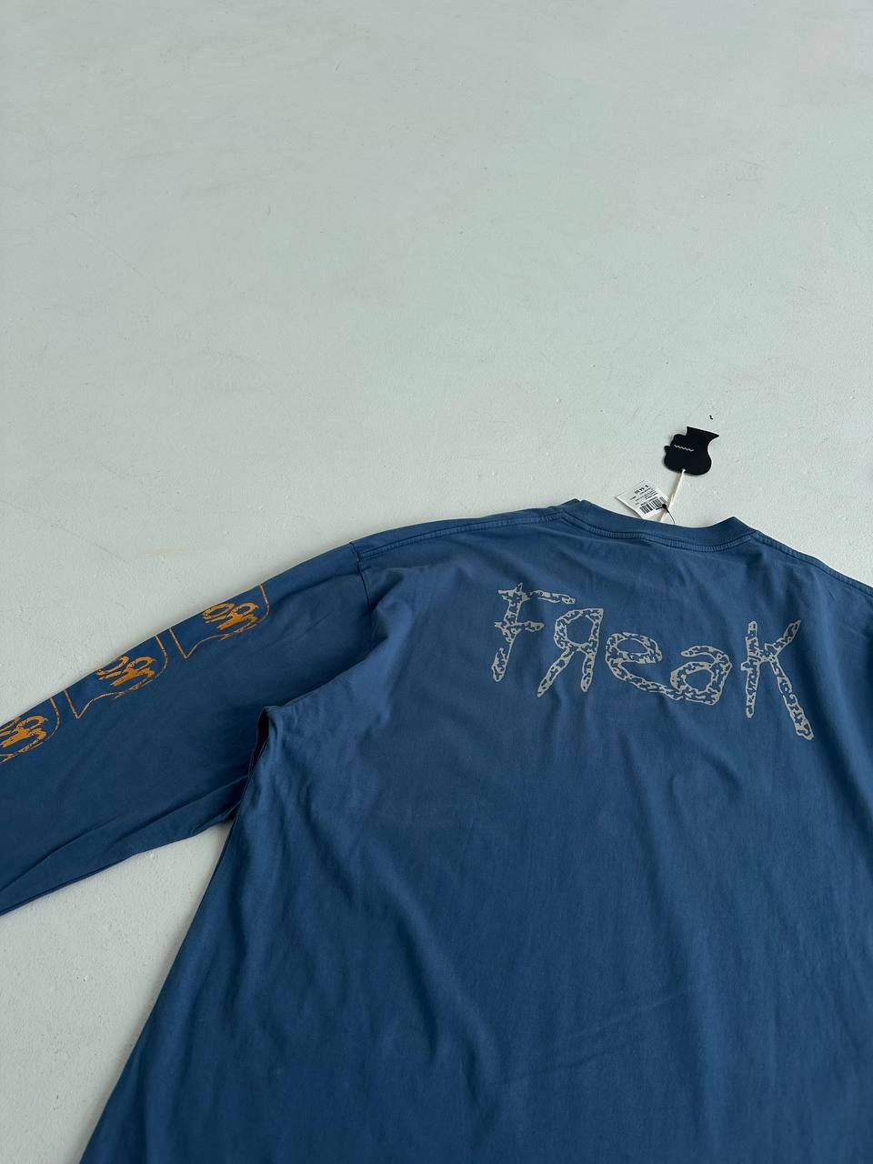 Brain Dead Korn x Brain Dead Flower Pickers Long Sleeve Size US XL / EU 56 / 4 - 4 Thumbnail
