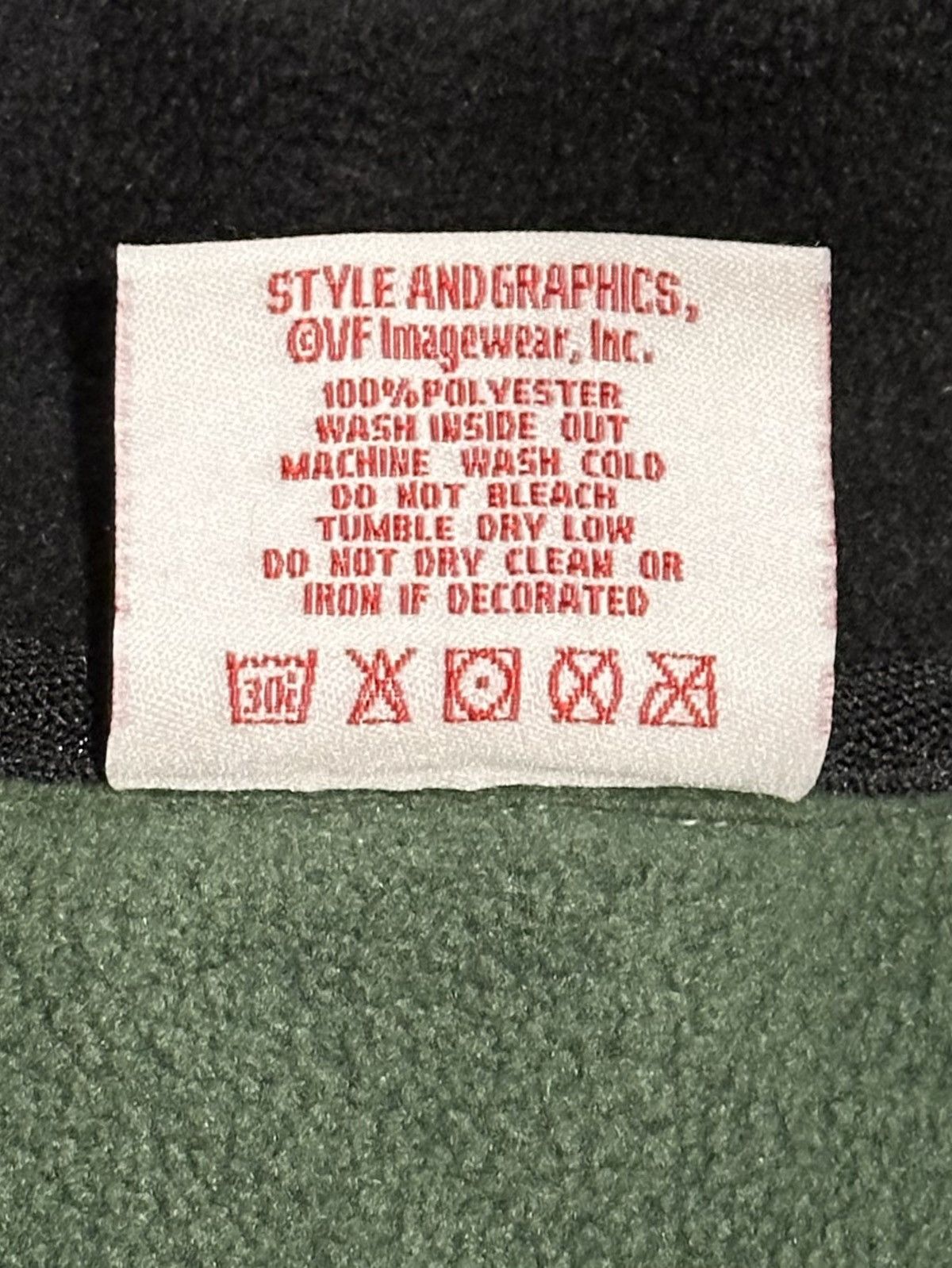 NFL New York Jets Half Zip Fleece Sweater Size US XL / EU 56 / 4 - 7 Thumbnail