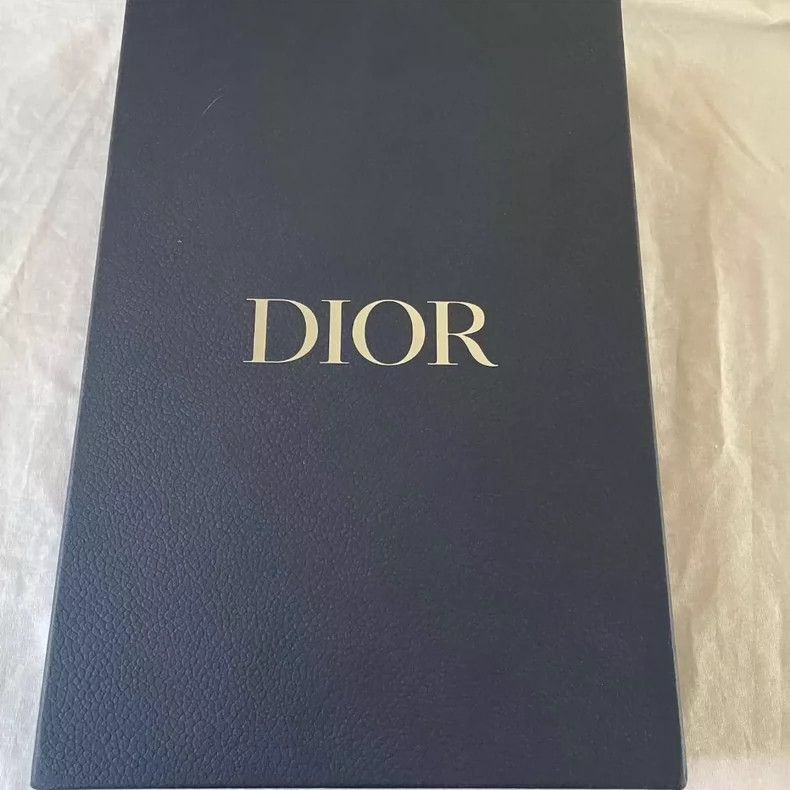 Dior DIOR Navy Blue Long Sleeve Corduroy Shirt-2505 Size US M / EU 48-50 / 2 - 7 Thumbnail