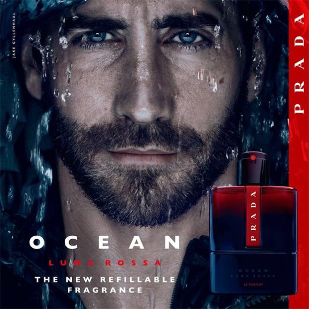Prada Prada Luna Rossa Ocean Parfum Refill - 150 ml Size ONE SIZE - 6 Thumbnail