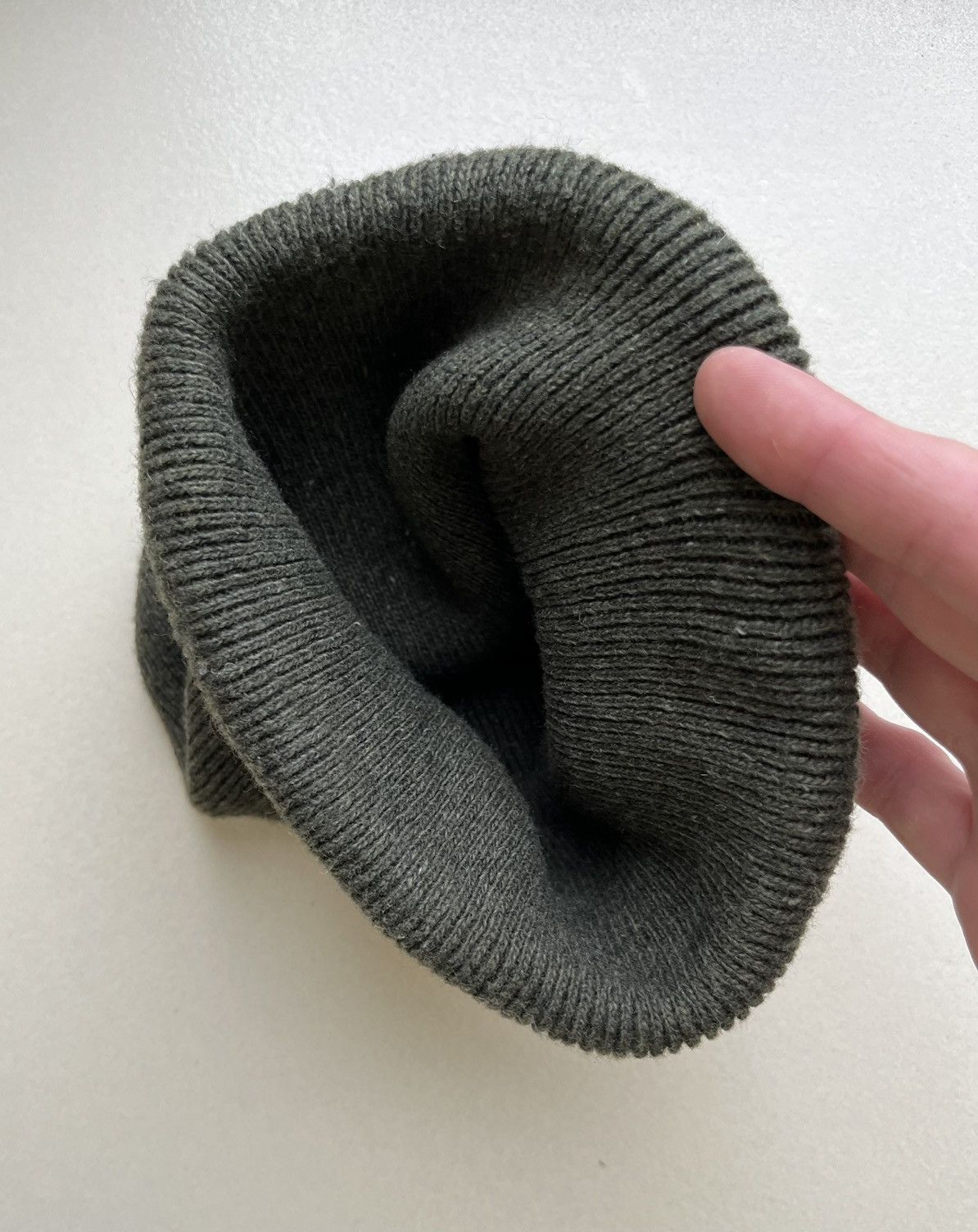 Other RARE Gosha Rubchinskiy 2010 Catwalk Beanie Size ONE SIZE - 5 Thumbnail