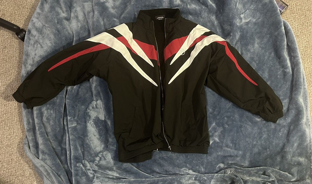 Hypland XXXL Hypland Fleece Zip Up Jacket Size US XXL / EU 58 / 5 - 1 Thumbnail