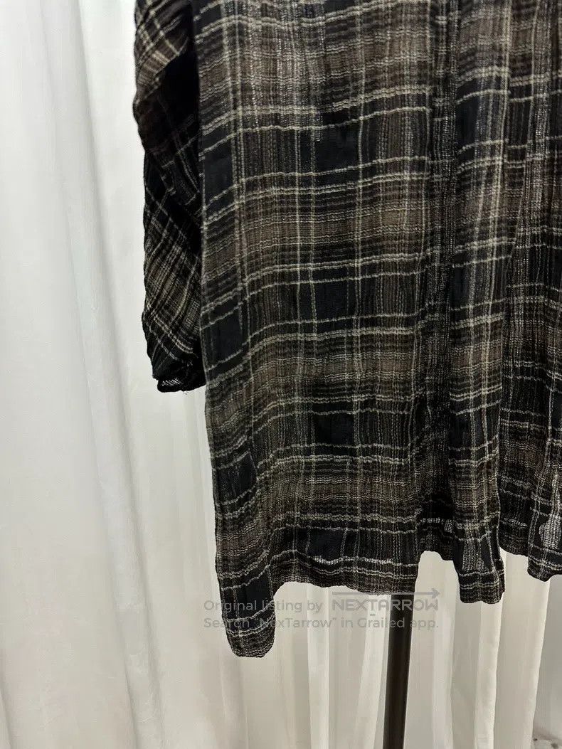 Comme des Garcons Comme des Garcons size one-size-fits-all Pleated shirt Size XS / US 0-2 / IT 36-38 - 7 Thumbnail