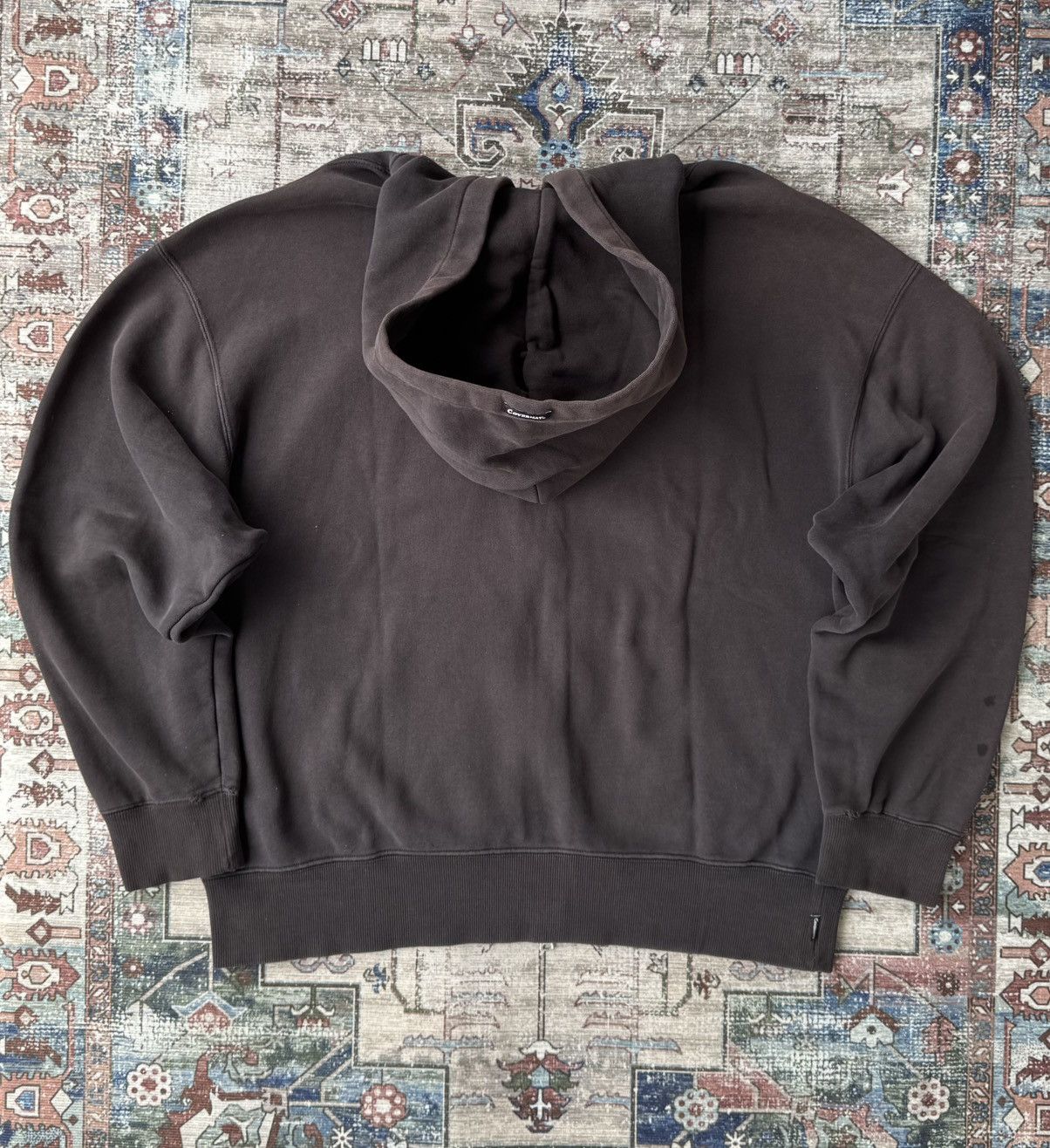 Obey ZIPPER COVERNAT HOODIE BIG LOGO Size US L / EU 52-54 / 3 - 2 Thumbnail