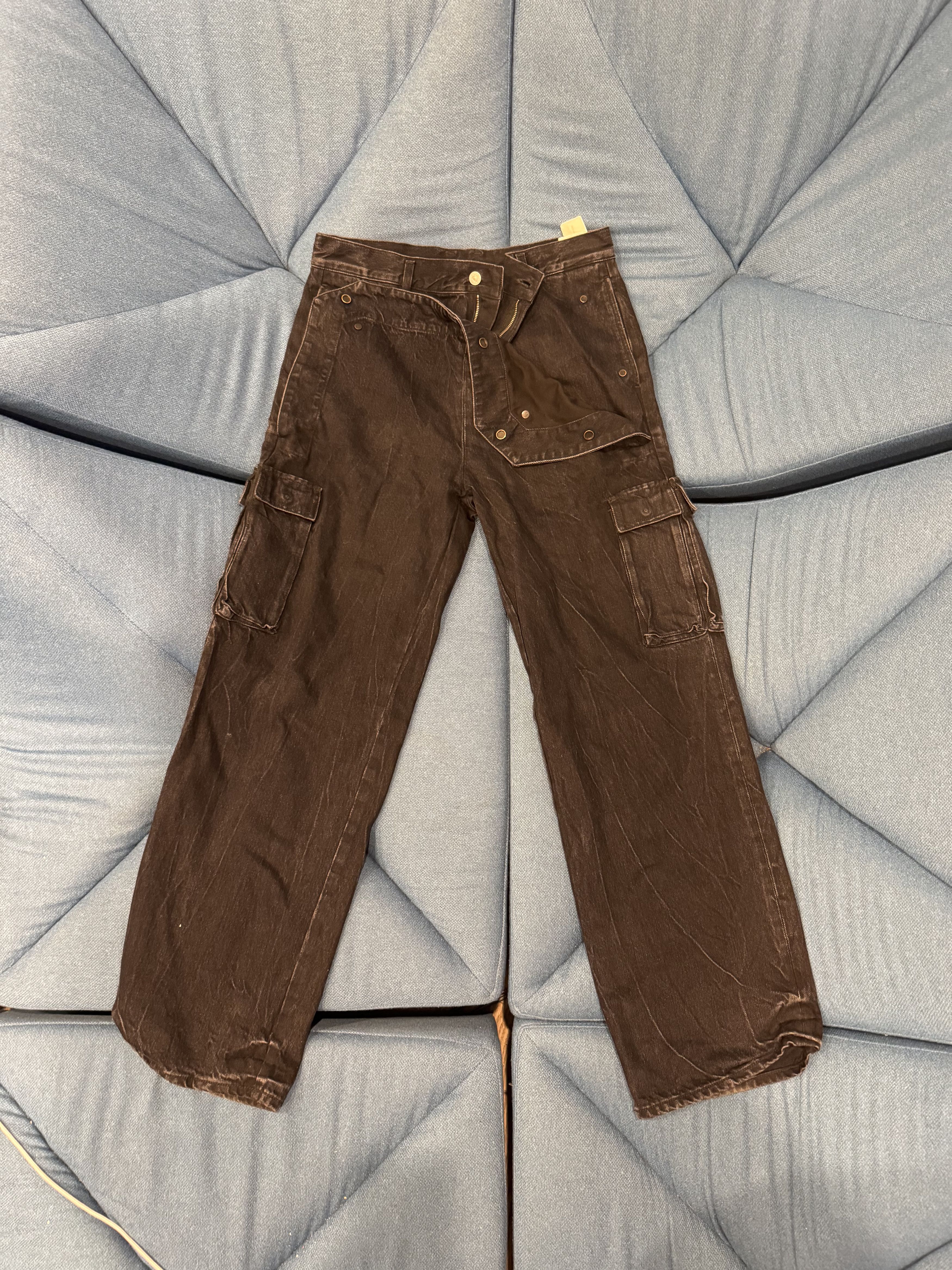 Le Pere Le Pere Workman Jeans Size US 32 / EU 48 - 1 Thumbnail