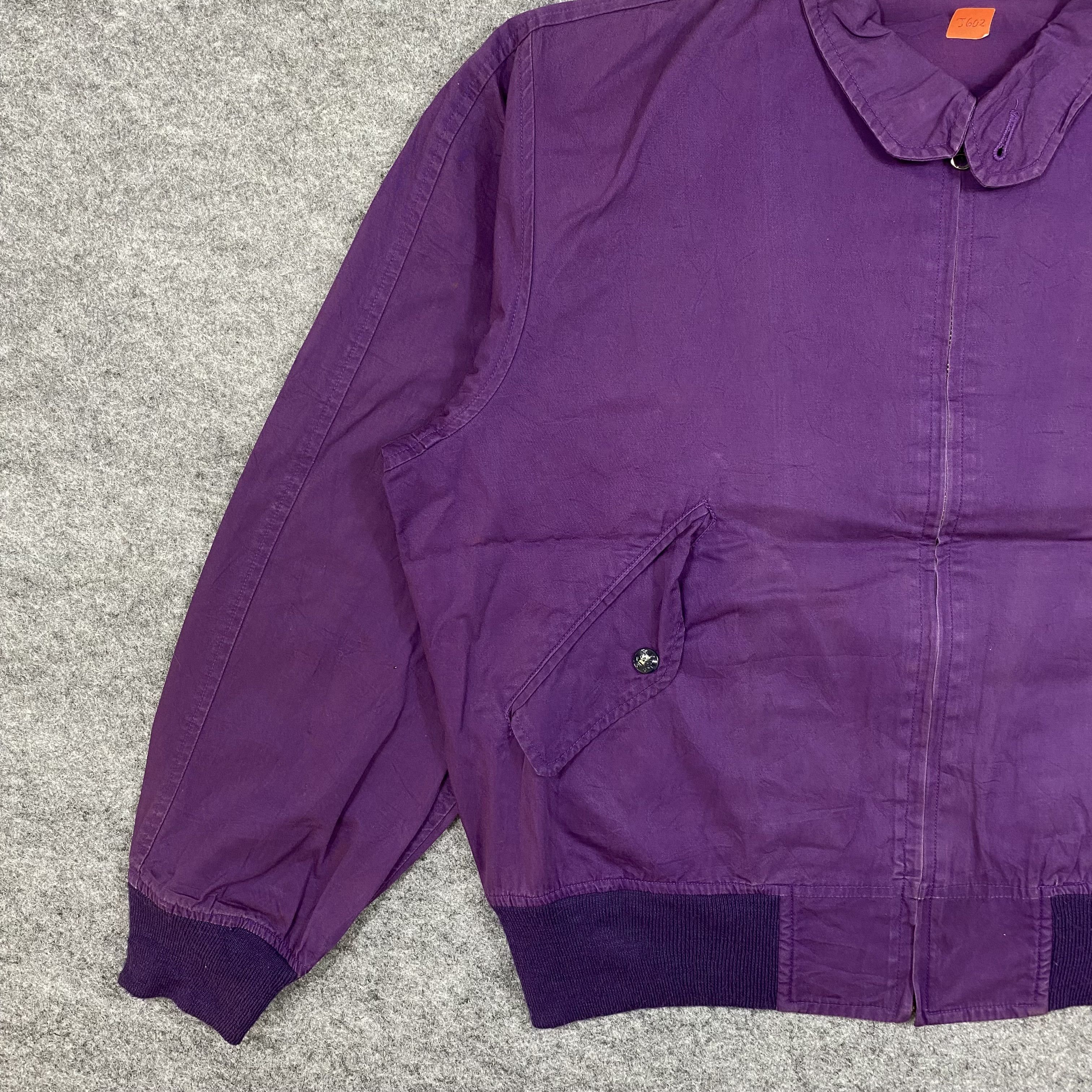 Takeo Kikuchi VNTGE Takeo Kikuchi "Daily" Character Backprint Bomber-J602 Size US M / EU 48-50 / 2 - 4 Thumbnail