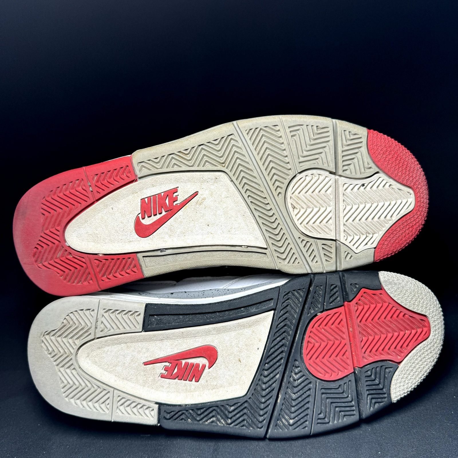 Jordan Brand × Nike Size 8.5 - Nike Air Jordan 4 Retro SE What The 4 Men's Shoes Size US 8.5 / EU 41-42 - 7 Thumbnail