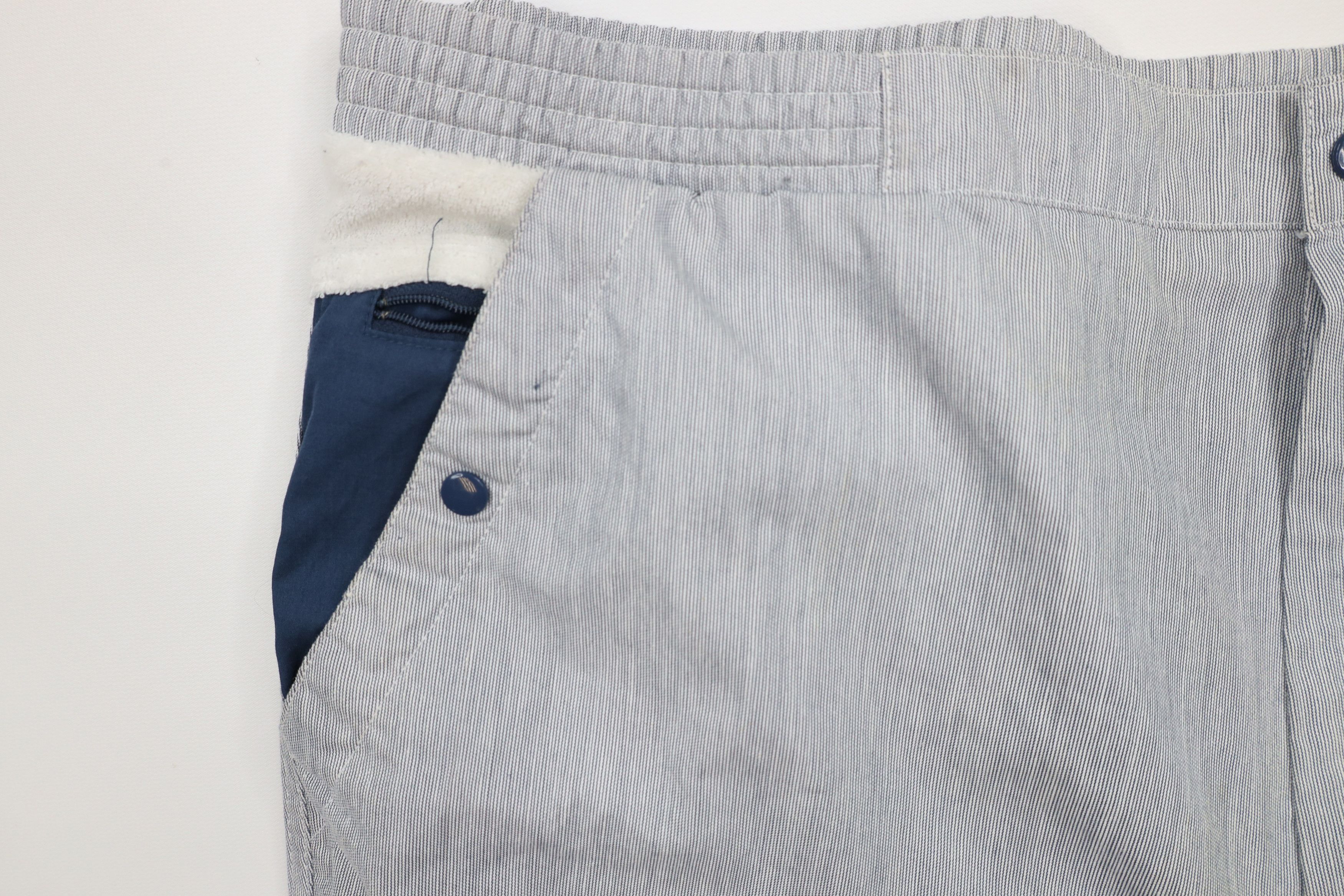 Vintage Vintage 70s Saks Fifth Avenue Wide Leg Tennis Track Pants Size US 38 / EU 54 - 6 Thumbnail