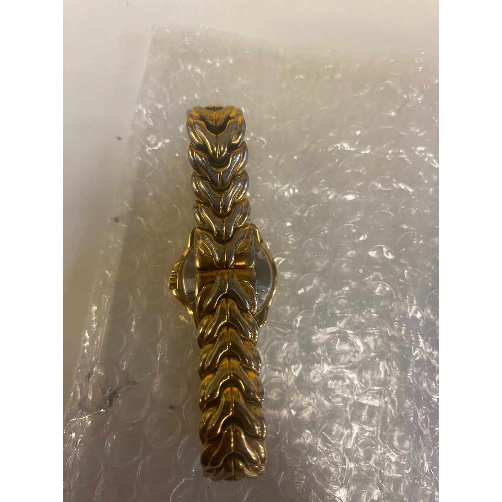 Seiko Vintage Seiko 7N82-0379 Gold Tone Women’s Watch! Size ONE SIZE - 4 Thumbnail