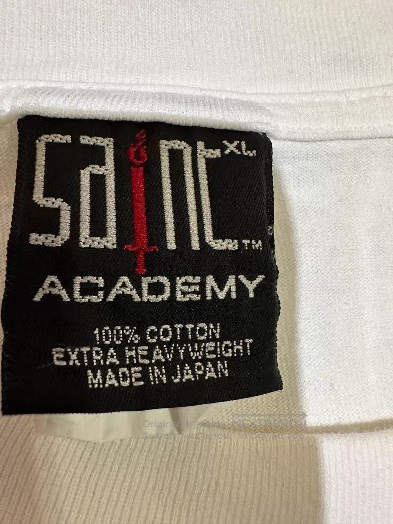 Saint Michael Saint Michael Oreo Cookies Short Sleeves Size US XL / EU 56 / 4 - 2 Thumbnail