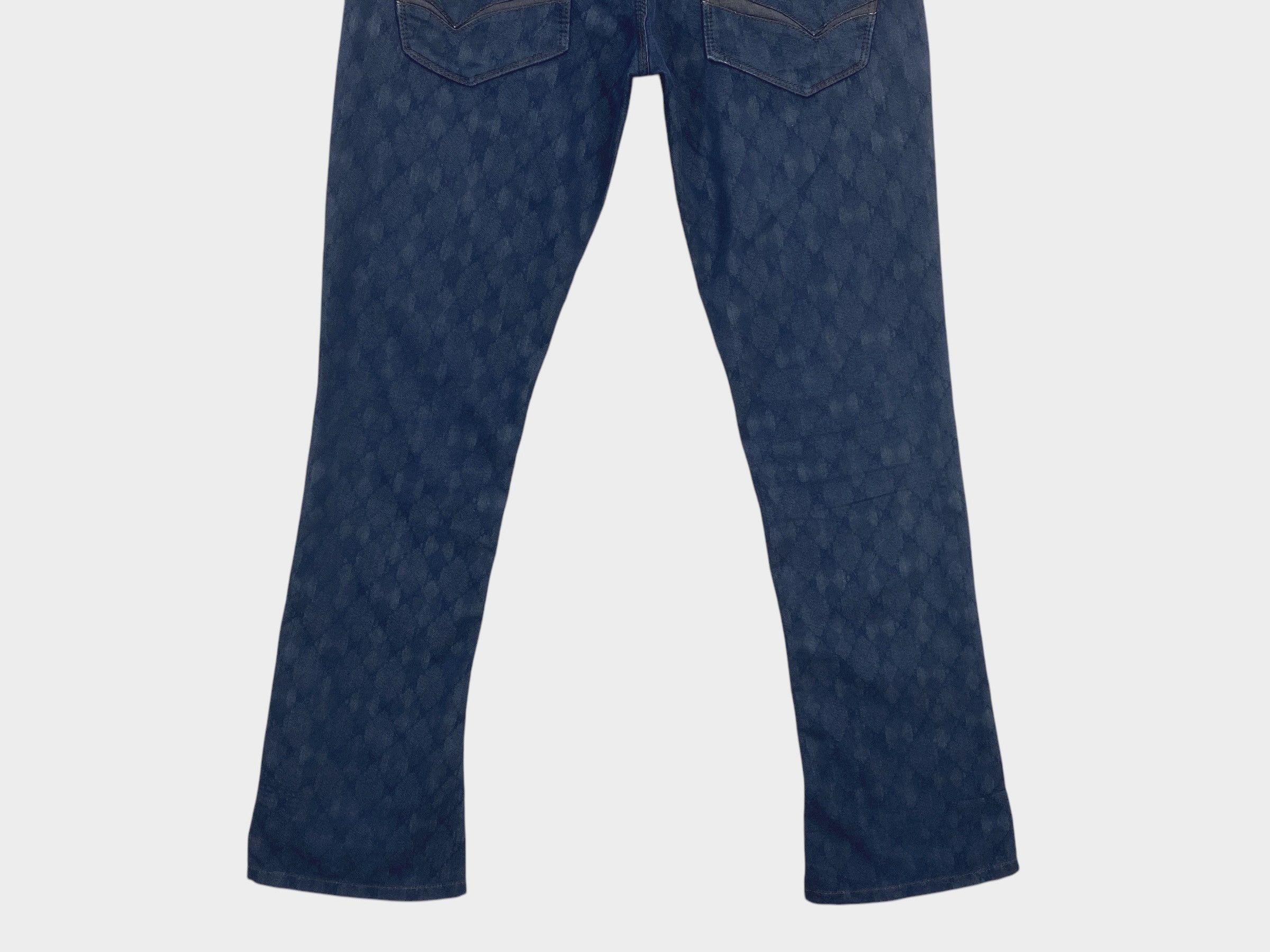 Japanese Brand Nicole Pants Bootcut Pants Size US 32 / EU 48 - 6 Thumbnail