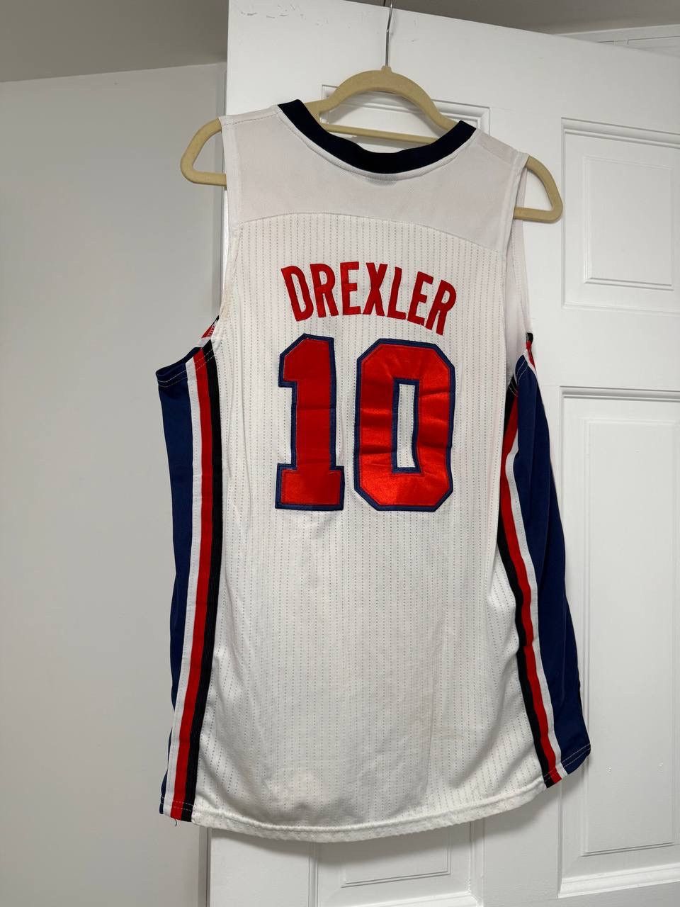 Nike Nike Team Drexler Team USA 2012 Olympic Basketball Jersey M Size US M / EU 48-50 / 2 - 5 Thumbnail
