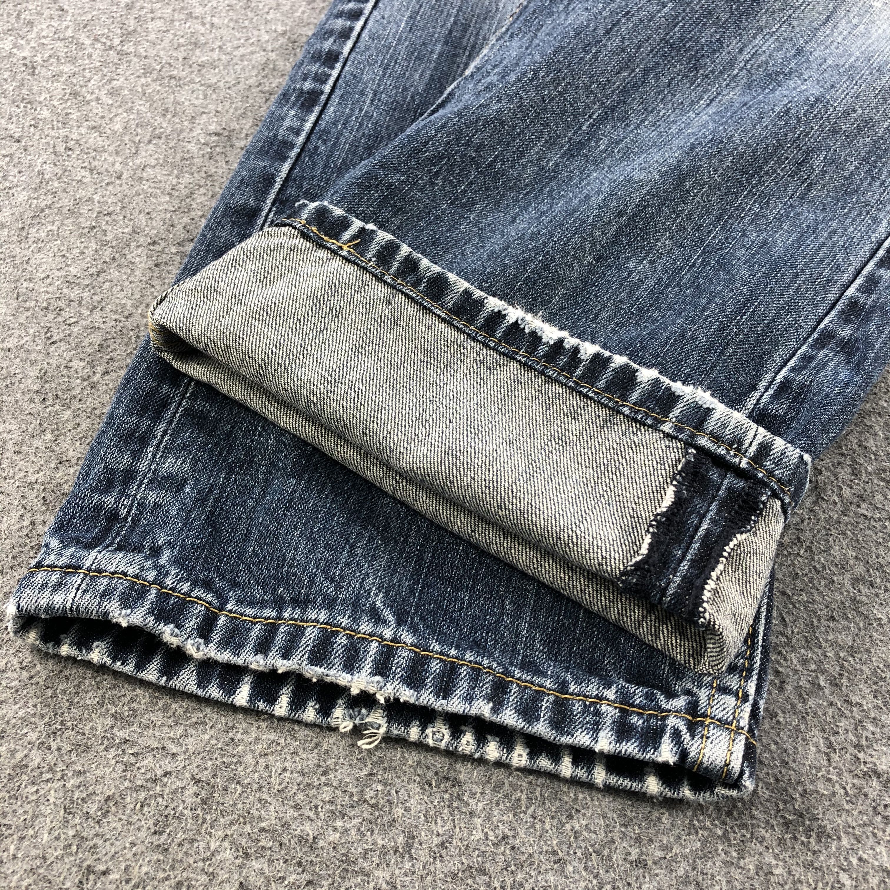 Levi's × Vintage Vintage Blue Wash Levis 505 Jeans-JM1746 Size US 38 / EU 54 - 6 Thumbnail