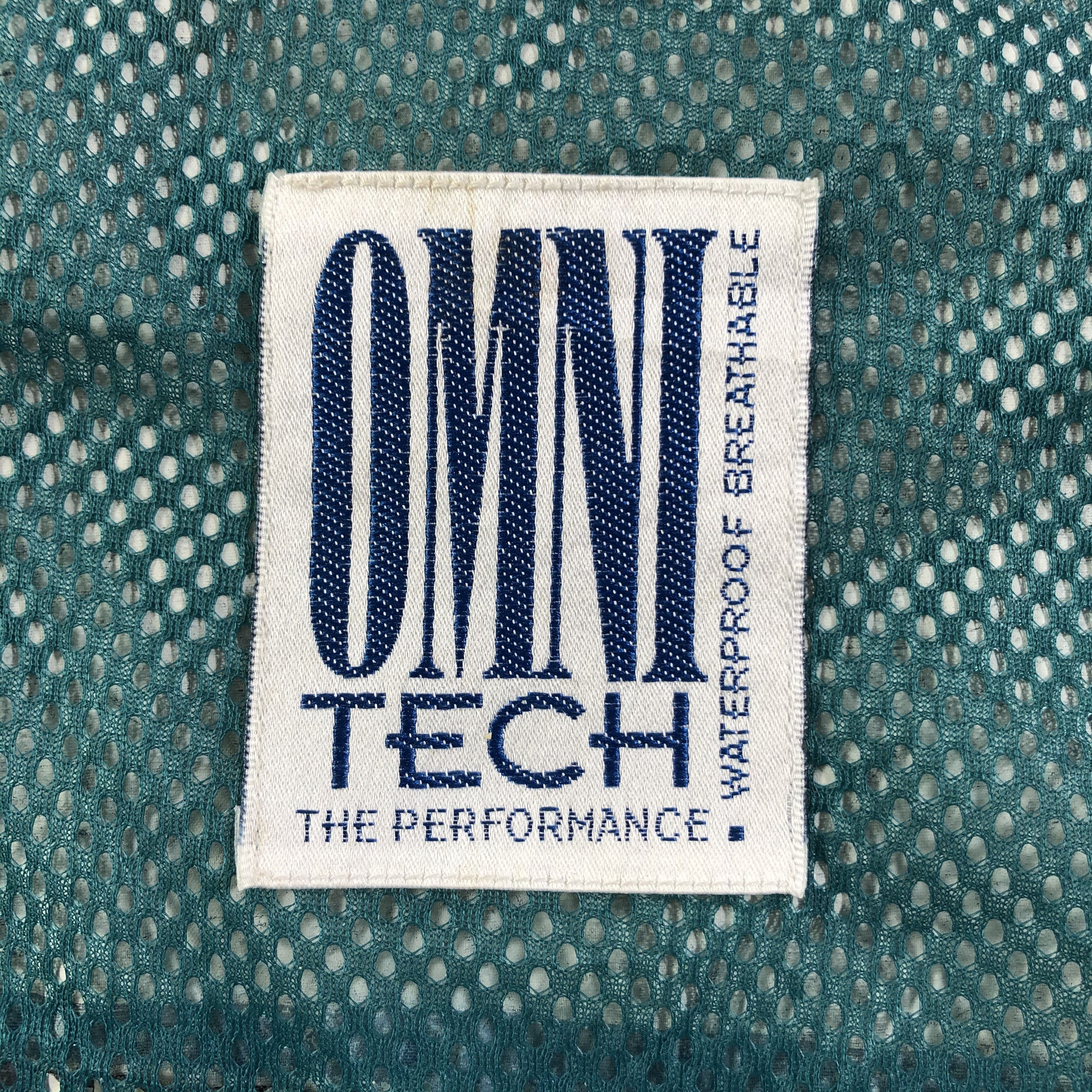 Columbia Columbia Omni Tech Windbreaker Jacket-JC214 Size US M / EU 48-50 / 2 - 9 Thumbnail