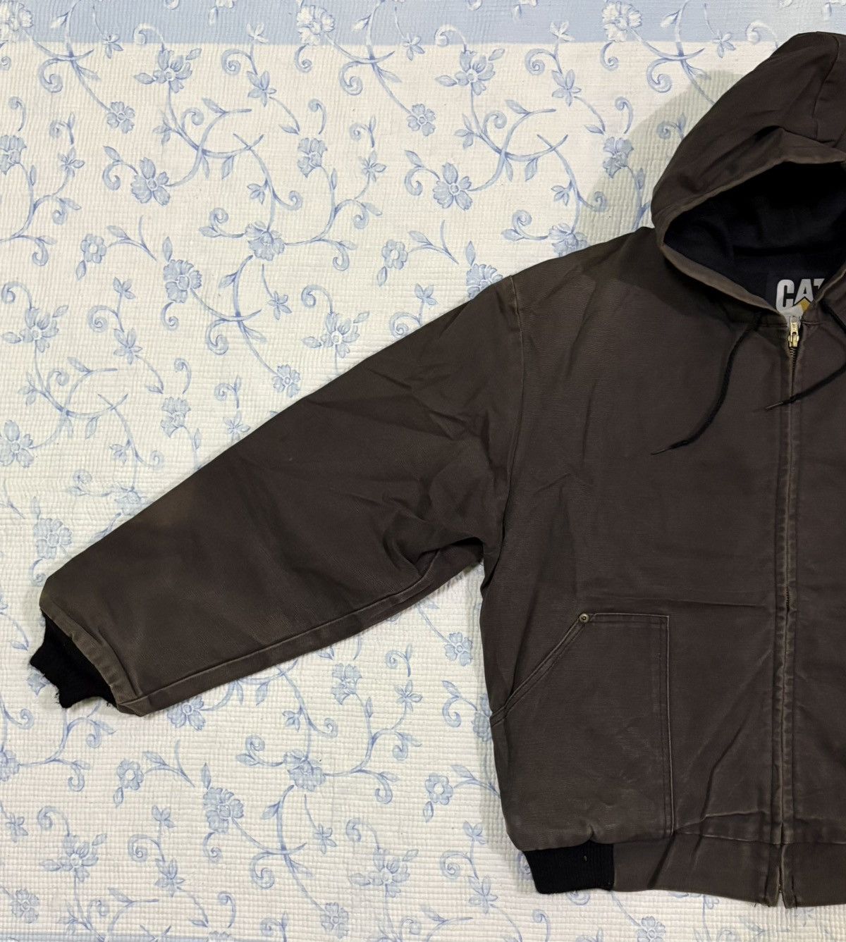 Caterpillar Caterpillar WorkWear Chore Hoodie Jacket Size US L / EU 52-54 / 3 - 2 Thumbnail