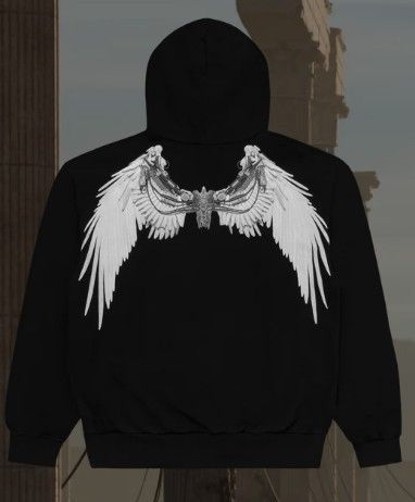 Other Anyma Coachella 2026 Exclusive Hoodie - Size XL Size US XL / EU 56 / 4 - 4 Thumbnail