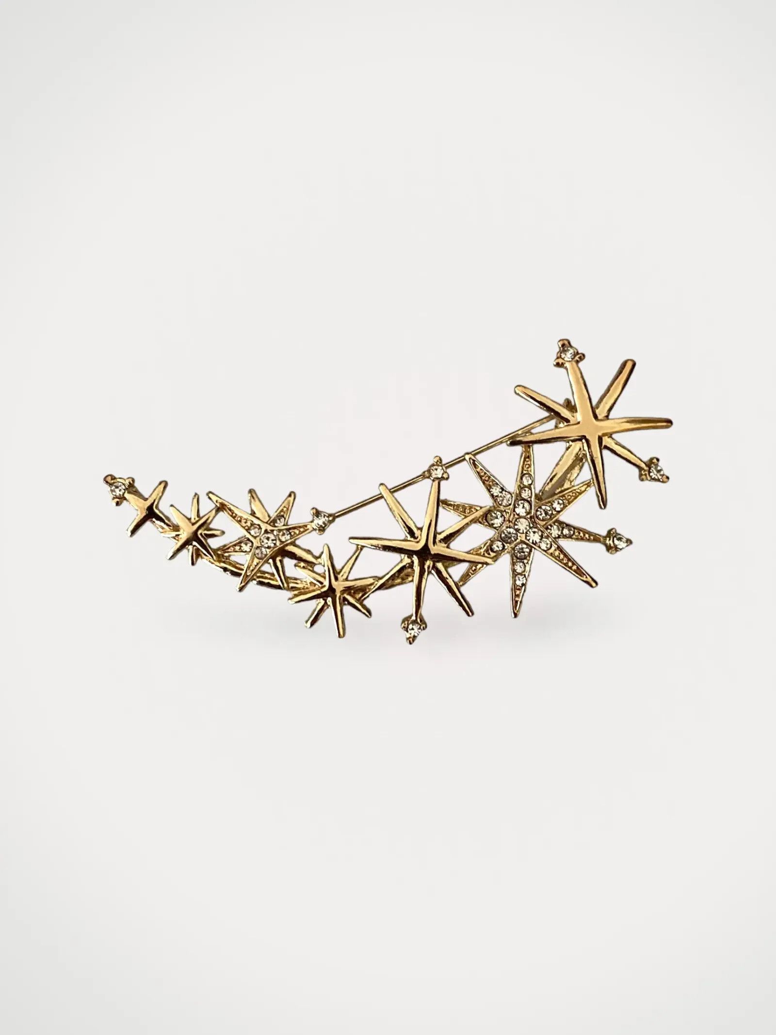 Vintage Vintage Brooch Size ONE SIZE - 1 Thumbnail