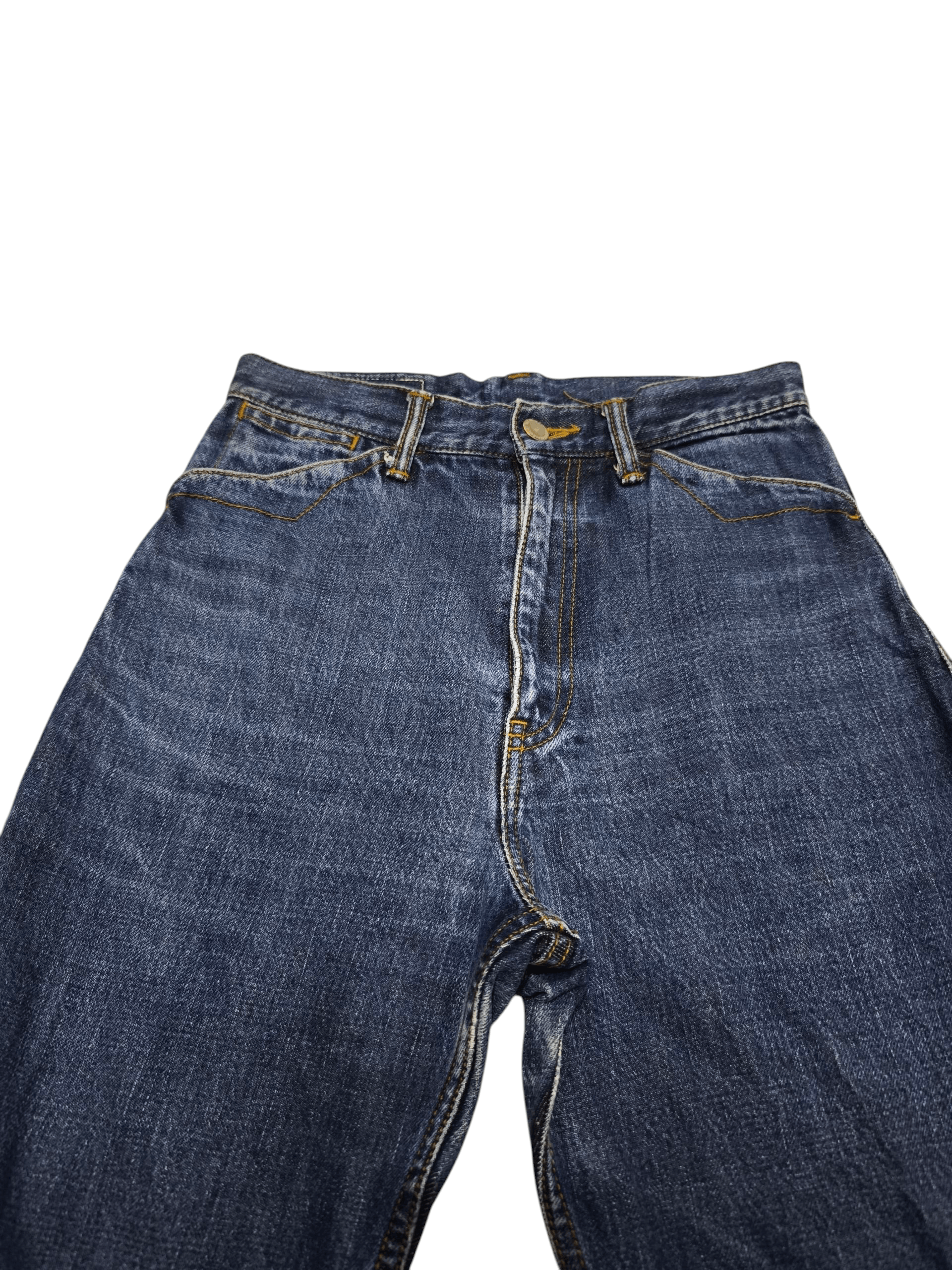 Takahiromiyashita The Soloist. Takahiromiyashita The Soloist Denim Size US 27 - 3 Thumbnail