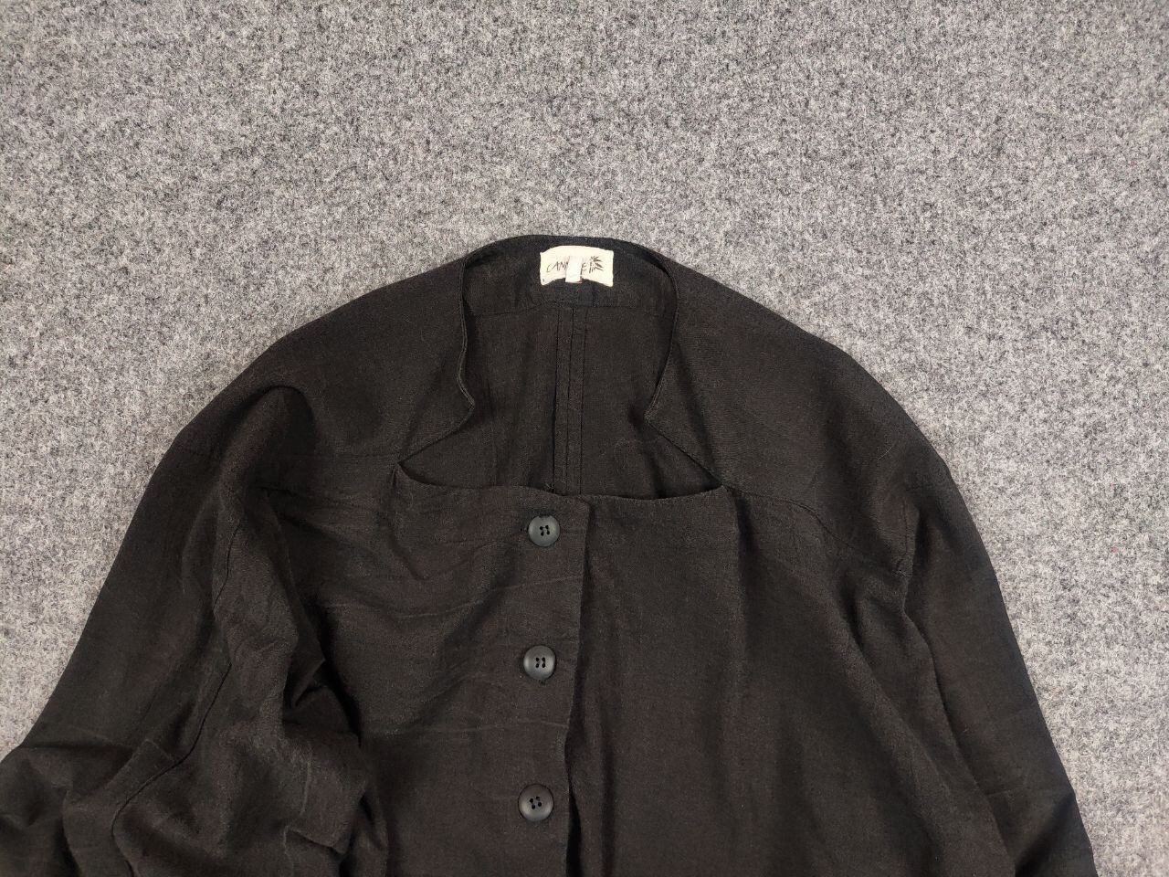 Other Cannisse design asymmetric Pocket Light Blazer Jacket Size M / US 6-8 / IT 42-44 - 8 Thumbnail