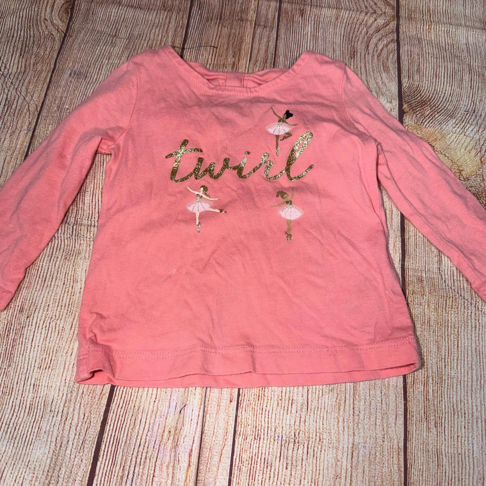 Other Carters Baby Girl 9 Months Bundle Size ONE SIZE - 3 Thumbnail