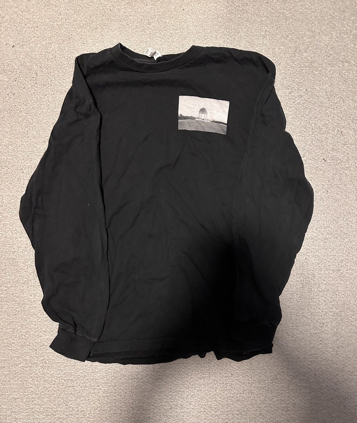 Band Tees Chance the rapper long sleeve T Size US XL / EU 56 / 4 - 1 Thumbnail