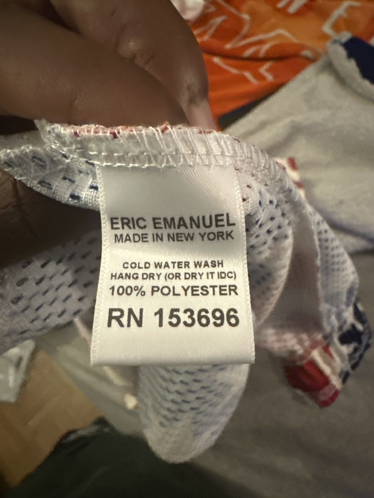 Eric Emanuel Eric Emanuel Shorts Size US 34 / EU 50 - 5 Thumbnail