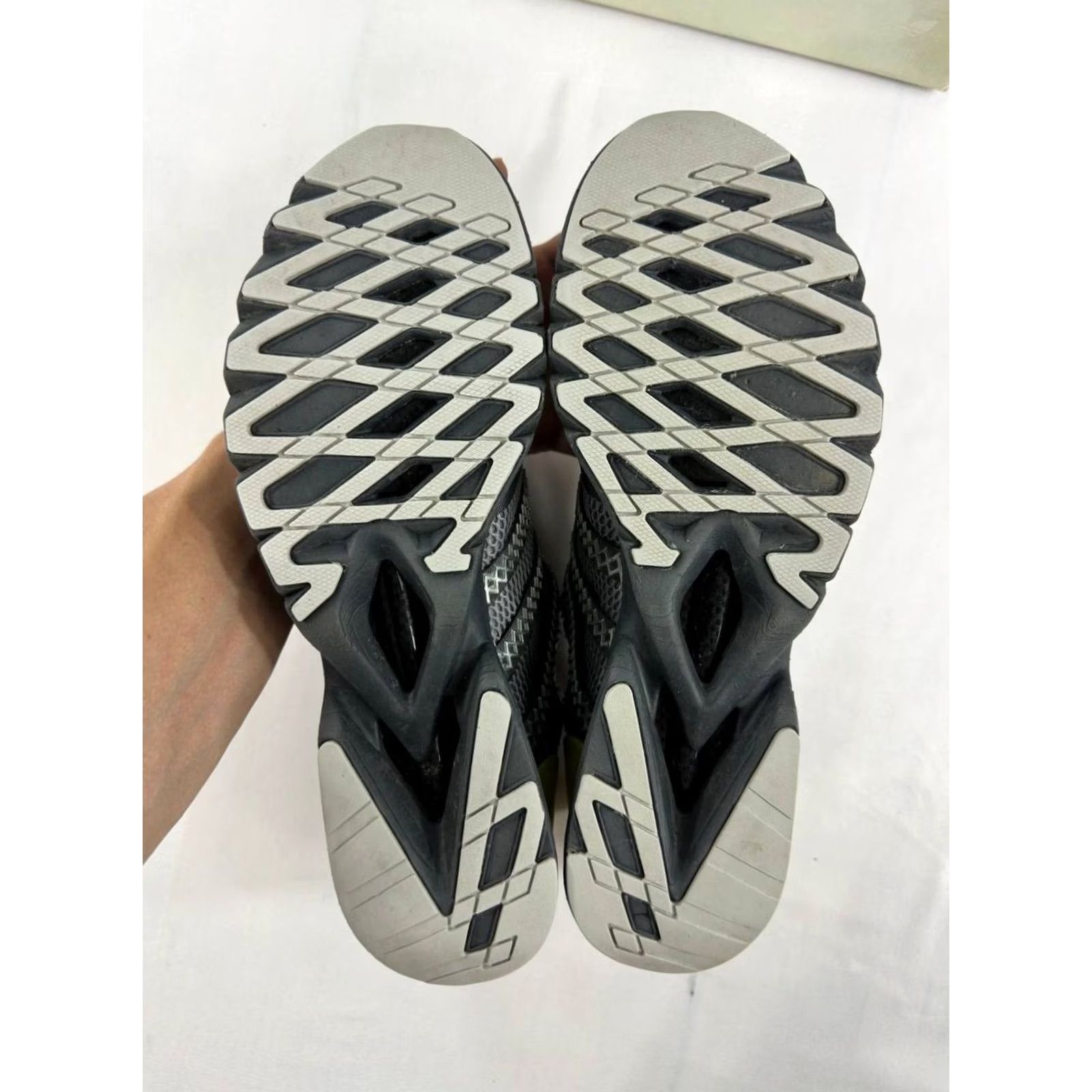 Adidas Adidas Adistar Comp Sneakers Men Size 10 Onix Gray CQ1867 Adidas adistar Sneaker Mens Size US 10 / EU 43 - 7 Thumbnail