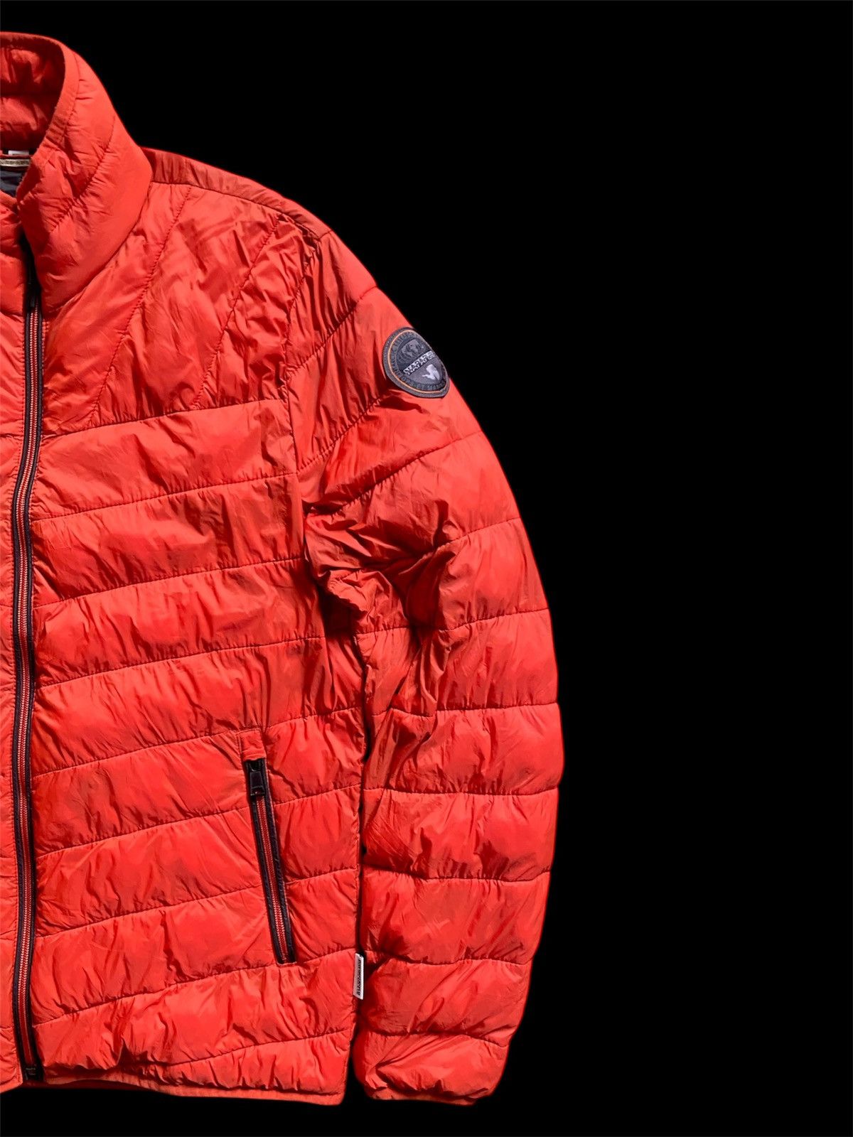 Napapijri Napapijri The Wonder Light Puffer Jacket Size:L Size US L / EU 52-54 / 3 - 6 Thumbnail