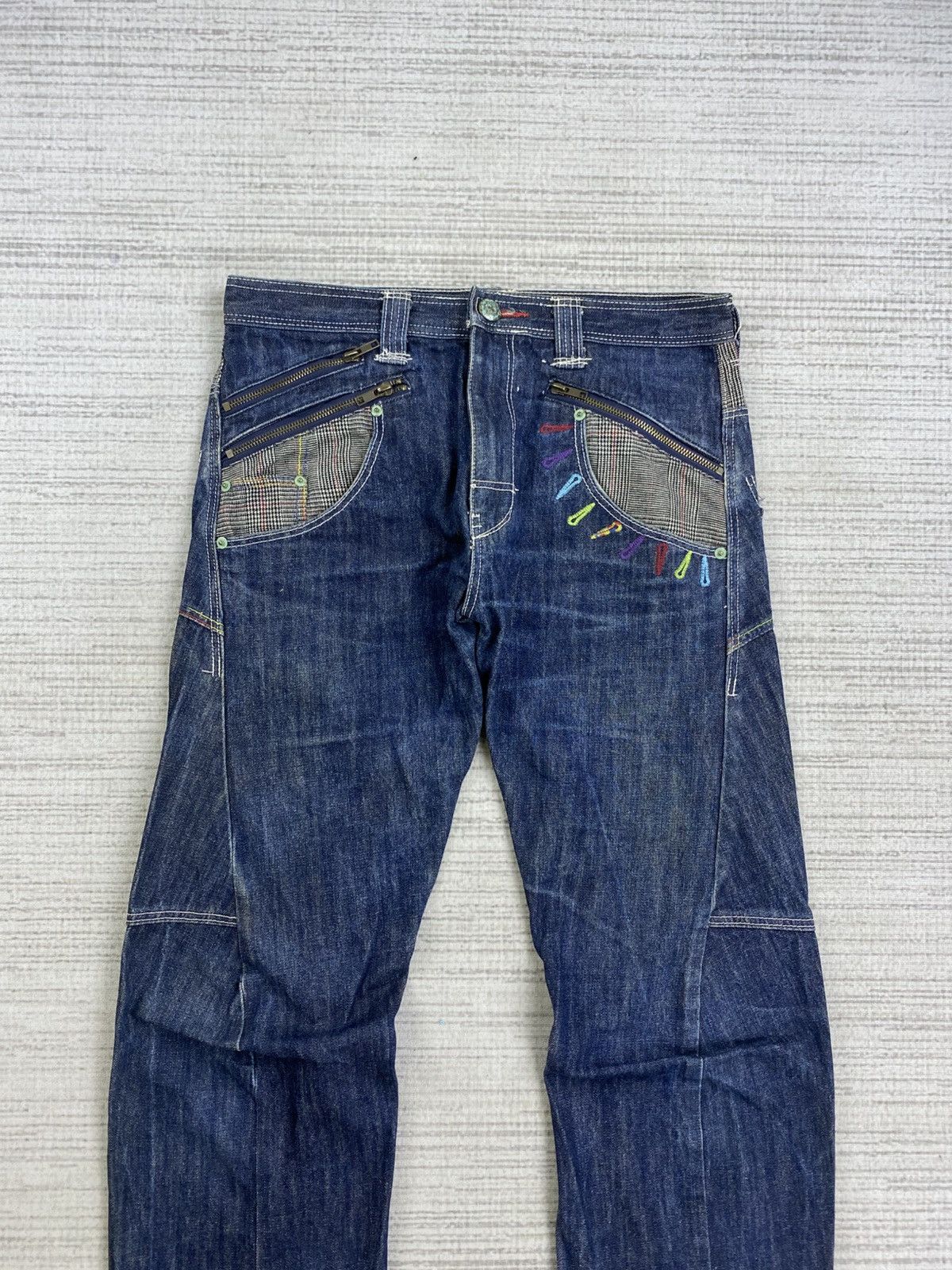 Hysteric Glamour Vintage Breath Mint Hysteric Special Design Japan Jeans Size US 32 / EU 48 - 7 Thumbnail