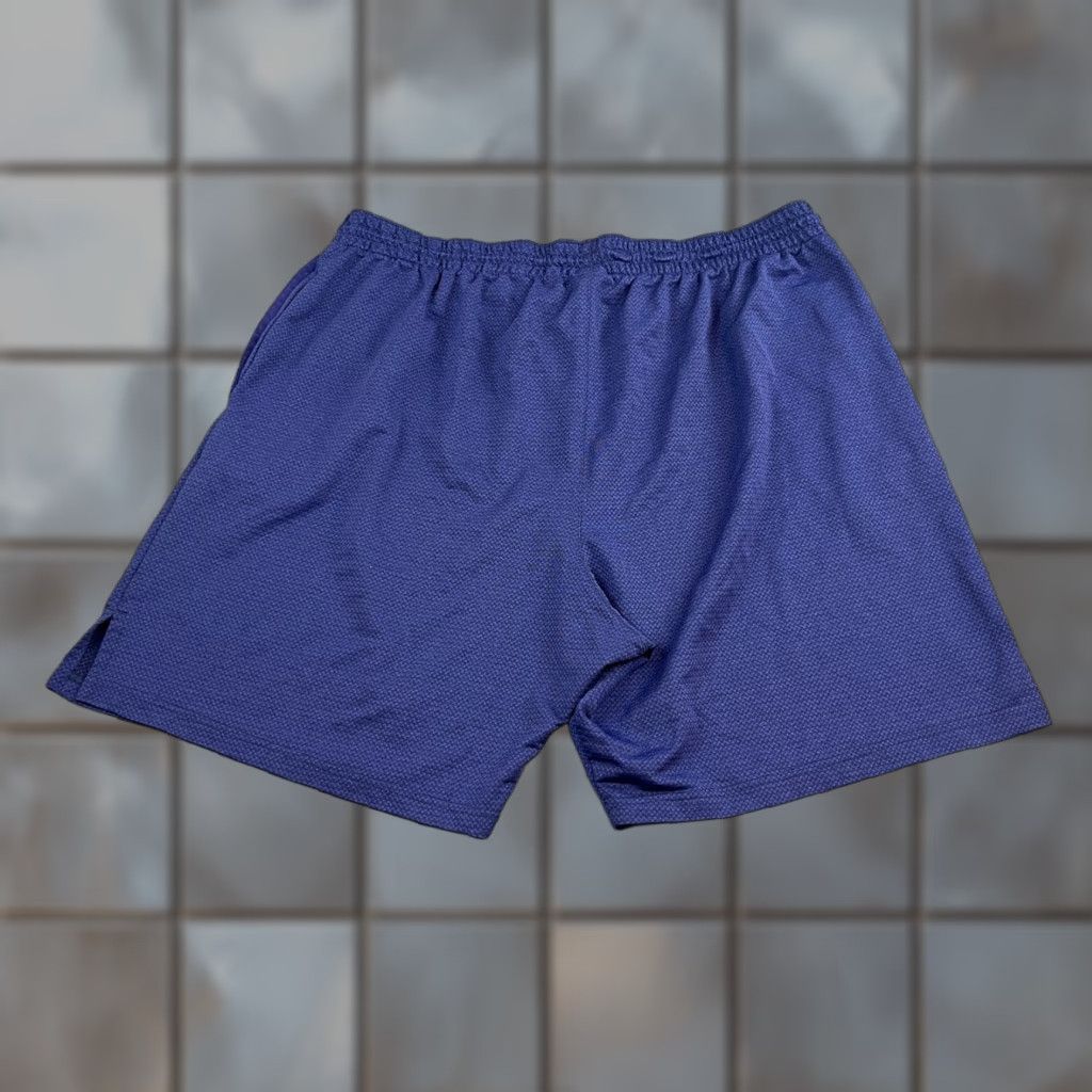 Reebok Reebox Mens Shorts 3XL Speedwick Navy Blue Gymwear Size US 39 - 1 Thumbnail