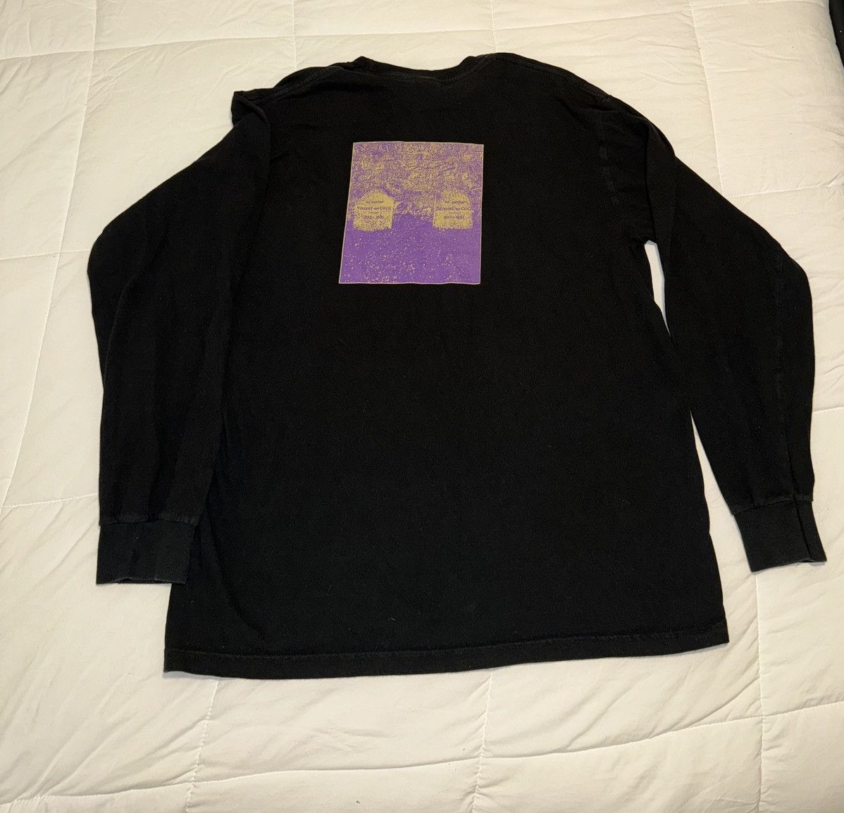 Supreme Supreme The Real Shit longsleeve Tee SS19 | Grailed