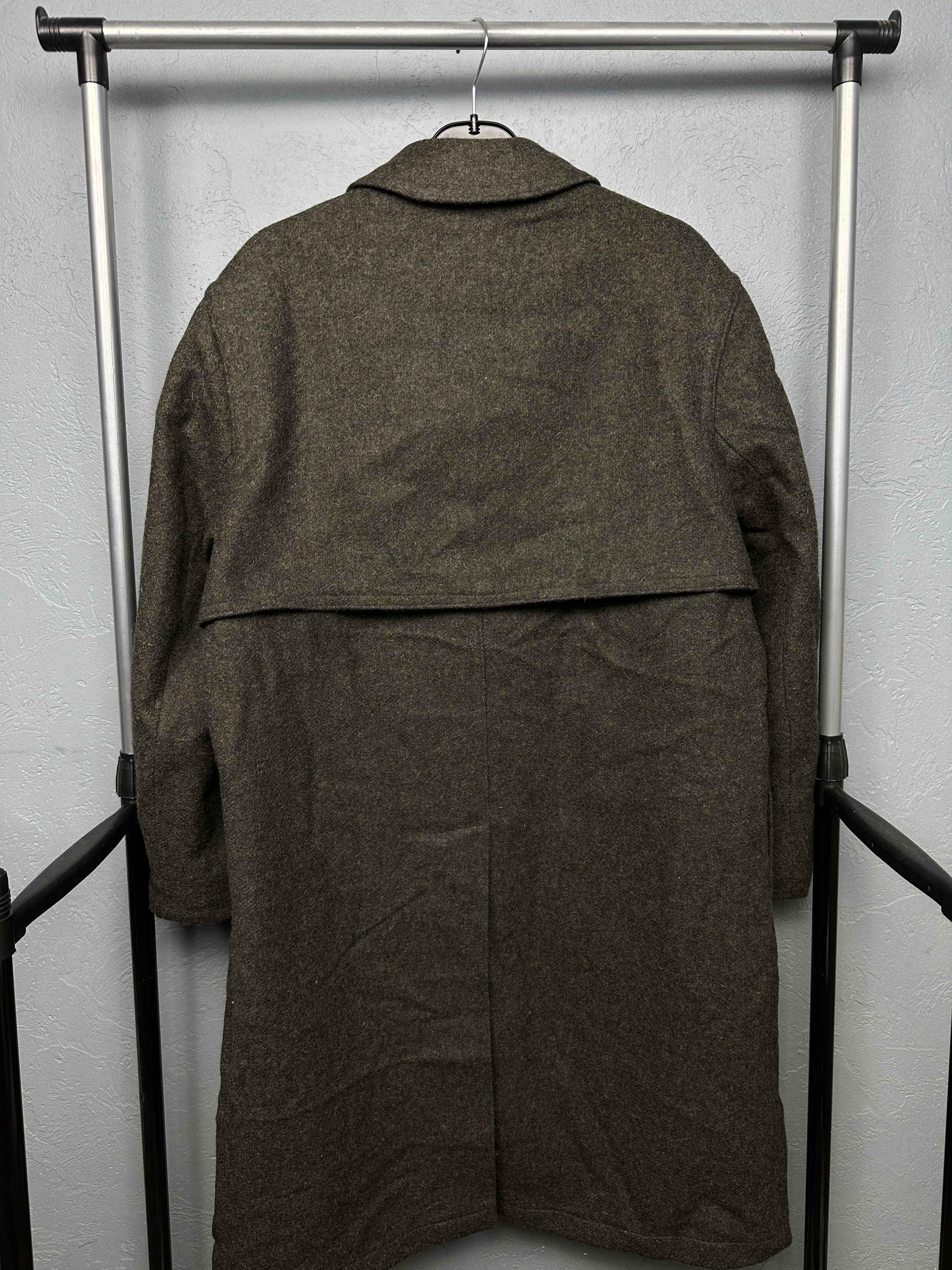 Other Lodenfrey Vintage Mens Wool Coat Size US XL / EU 56 / 4 - 7 Thumbnail