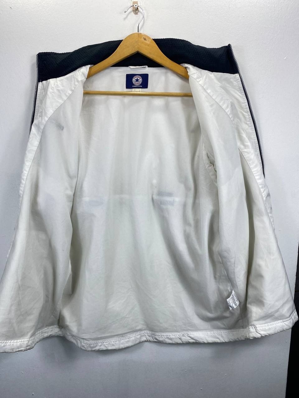 Converse converse all star competition light jacket nice design Size US XL / EU 56 / 4 - 9 Thumbnail