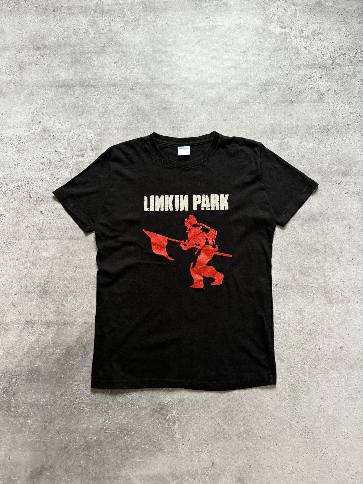 Band Tees × Vintage Vintage 00s Linkin Park ‘Hybrid Theory’ Band T-Shirt Size US S / EU 44-46 / 1 - 1 Thumbnail