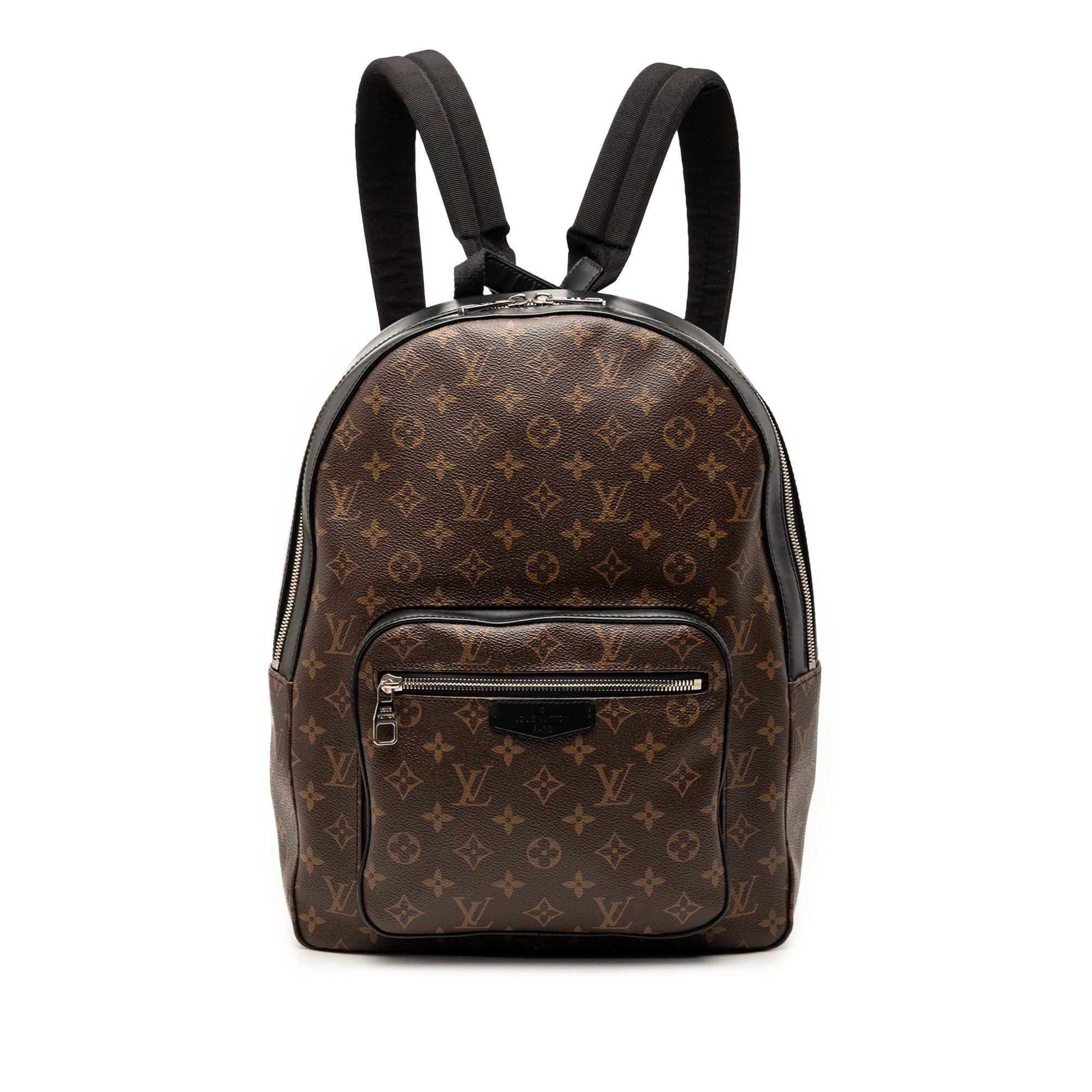 Louis Vuitton Monogram Macassar Josh Size ONE SIZE - 1 Thumbnail