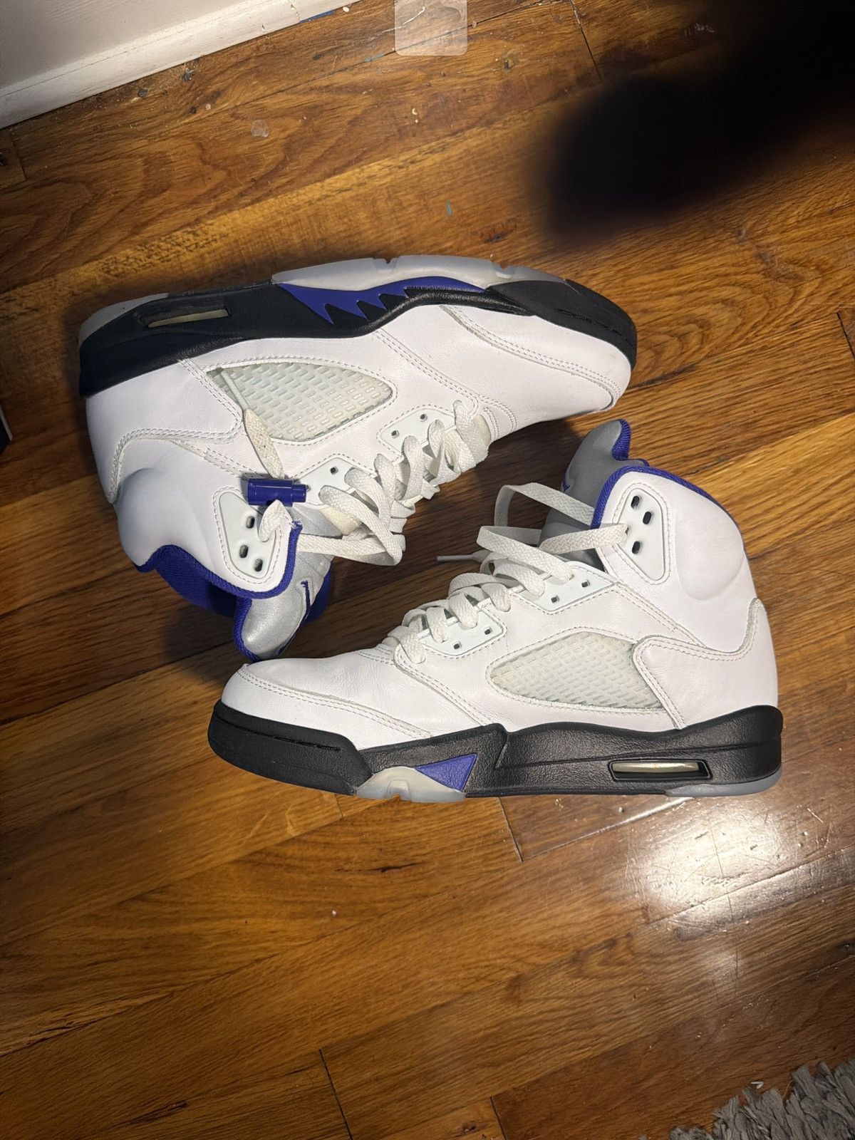 Jordan Brand Air Jordan 5 Retro ‘Concord’ Size US 8 / EU 41 - 1 Thumbnail