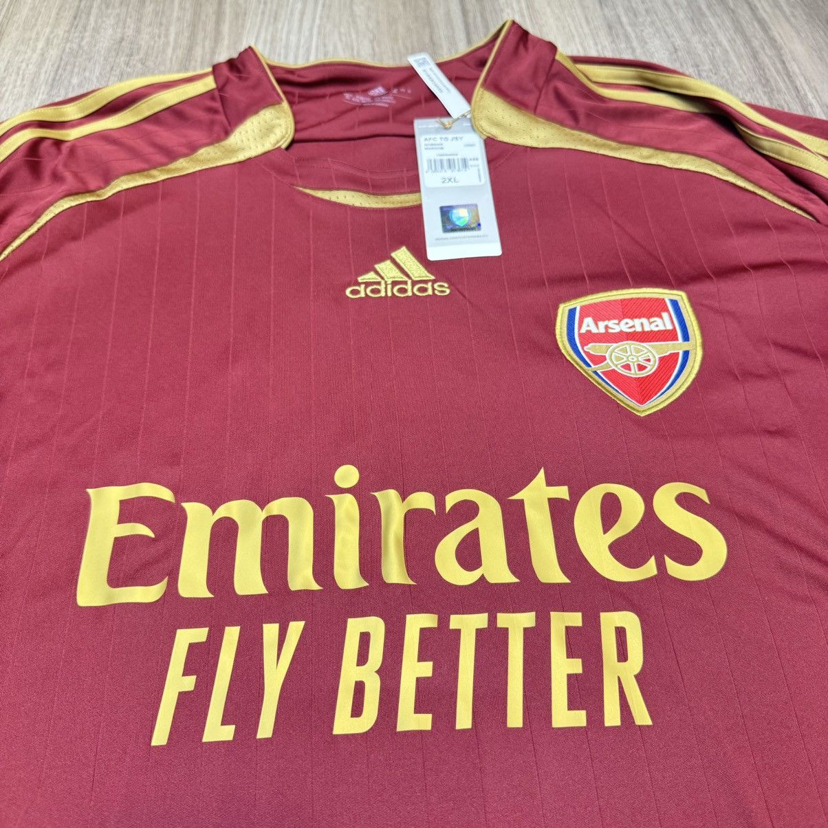 Arsenal 21/22 special training jersey (Bnwt)