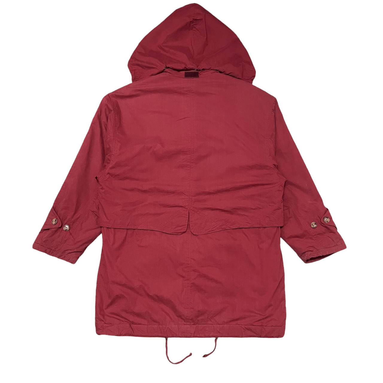 Aquascutum Vintage Aquascutum x Goretex Waterproof Coat Size US M / EU 48-50 / 2 - 15 Thumbnail