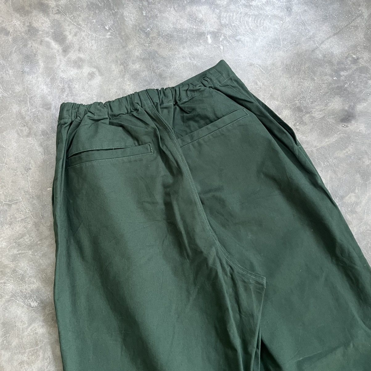 go slow caravan Go Slow Caravan Fatigue Jogger Pants Size US 29 - 4 Thumbnail