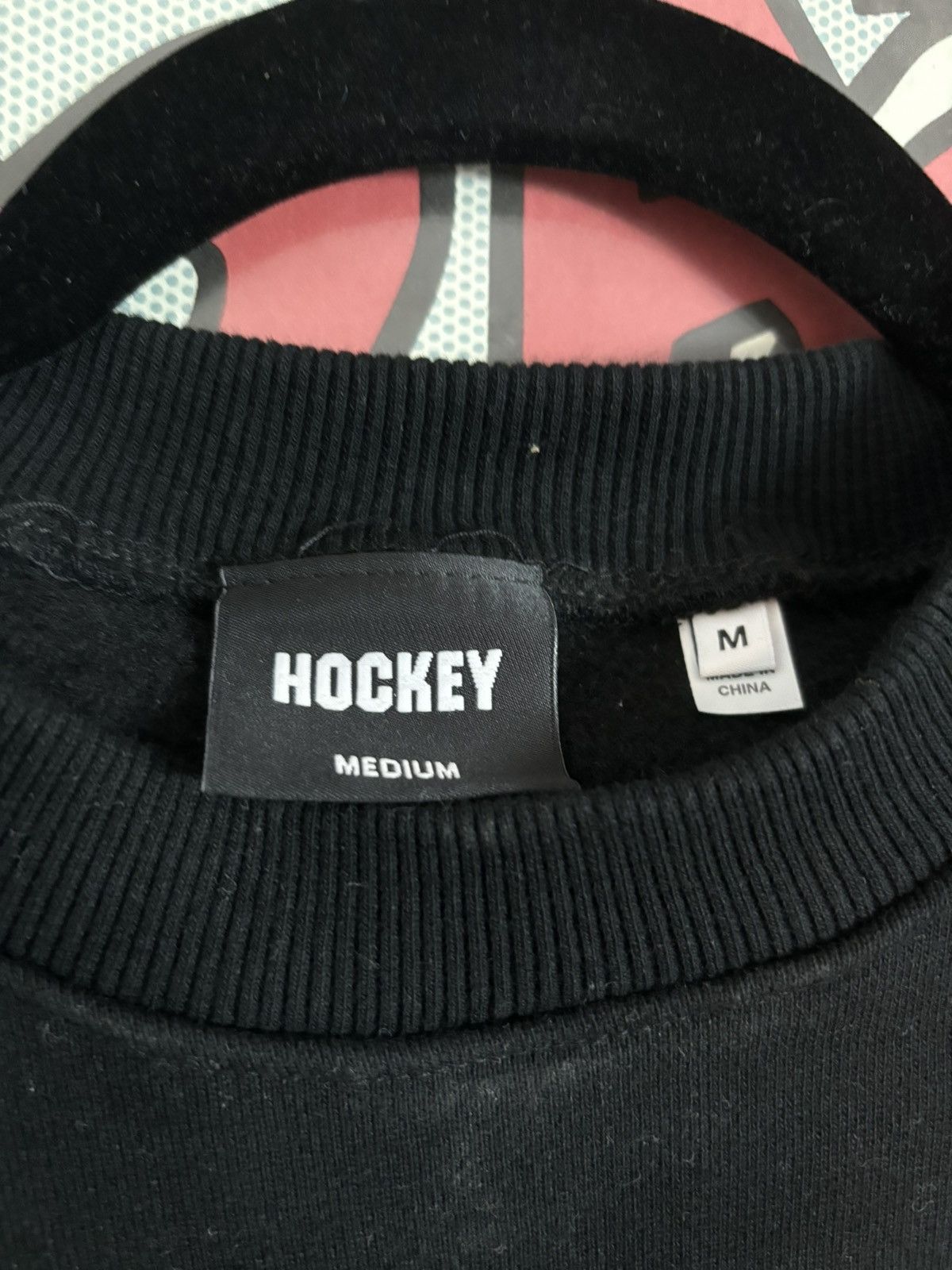 NHL Boxer Crewneck Size US M / EU 48-50 / 2 - 2 Thumbnail