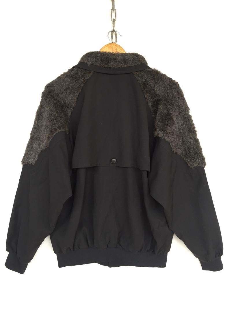 Vintage Vintage Japanese Fur Jacket Size US L / EU 52-54 / 3 - 4 Thumbnail