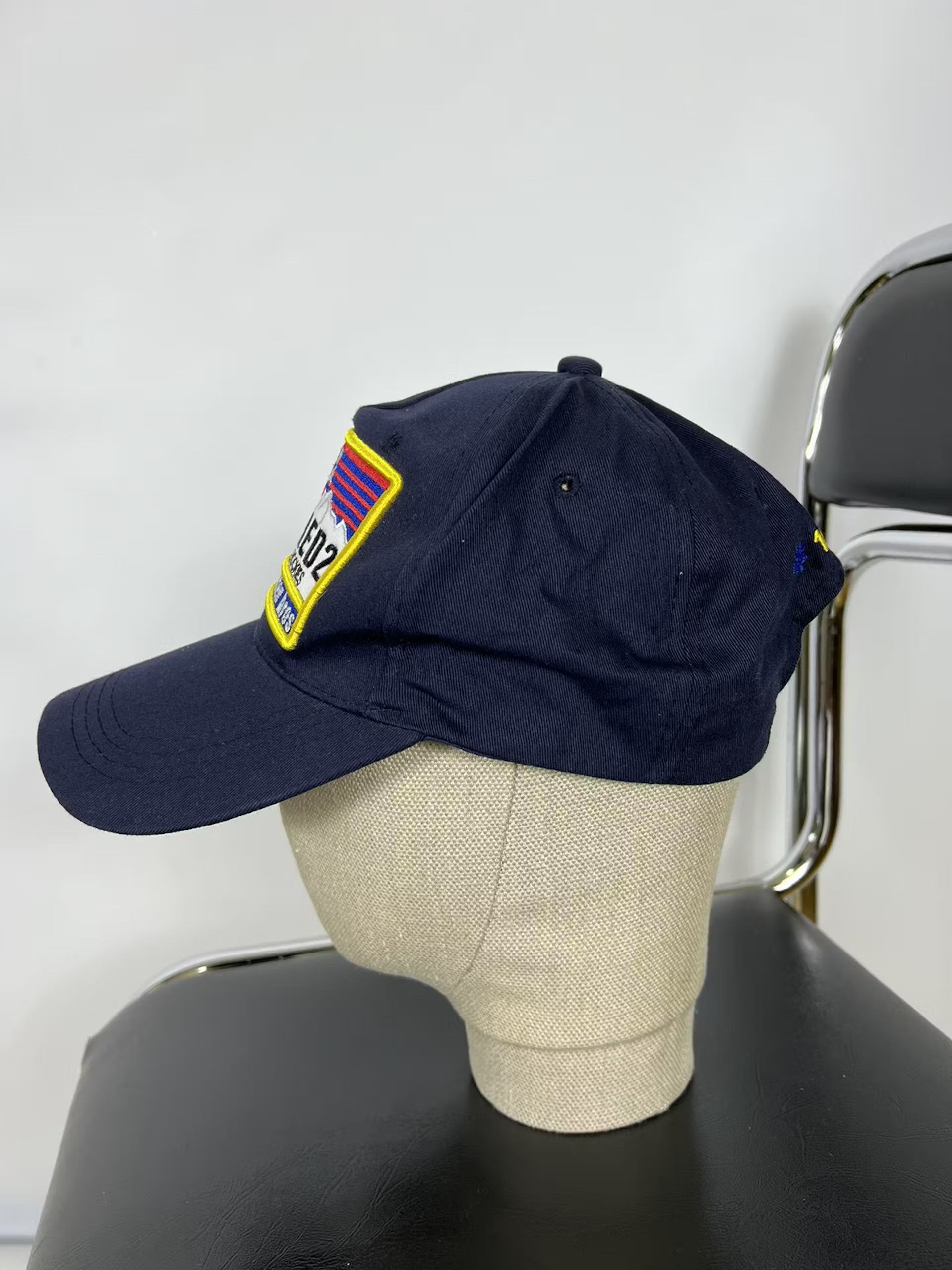 Designer × Dsquared2 Dsquared2 baseball cap Size ONE SIZE - 2 Thumbnail