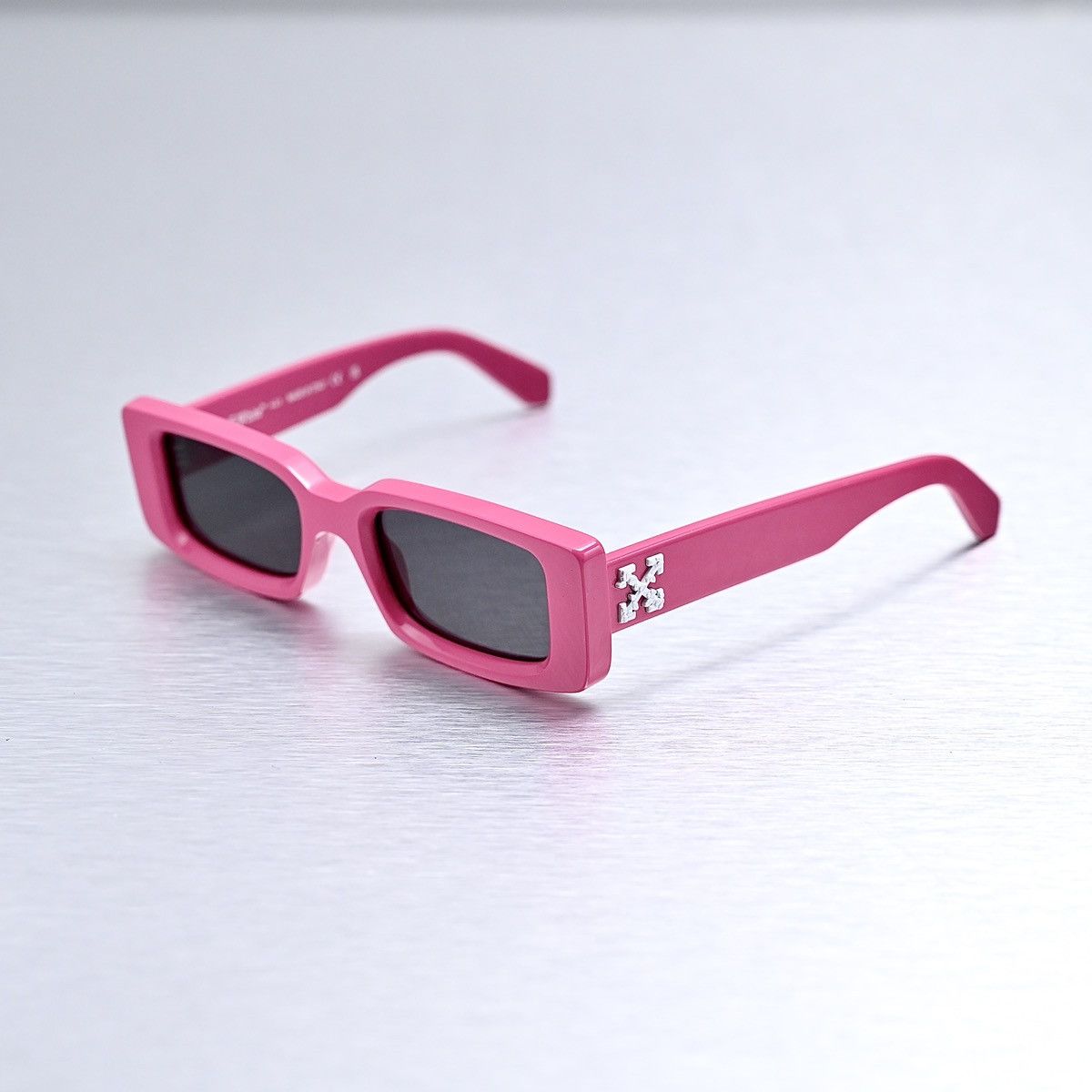 Off-White OFF WHITE ARTHUR SUNGLASSES Size ONE SIZE - 1 Thumbnail