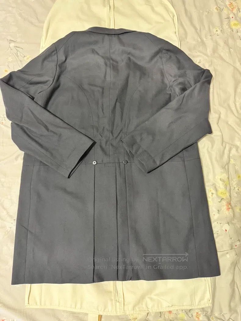 Visvim Visvim 19aw Ascot Morning Coat Size US XL / EU 56 / 4 - 3 Thumbnail