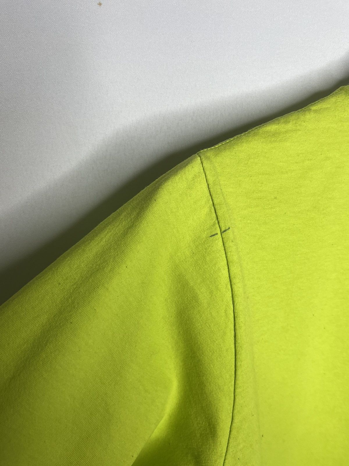Other Vintage Stussy Long Sleeve T-Shirt Tee Long Sleeve Big Logo Size US S / EU 44-46 / 1 - 13 Thumbnail